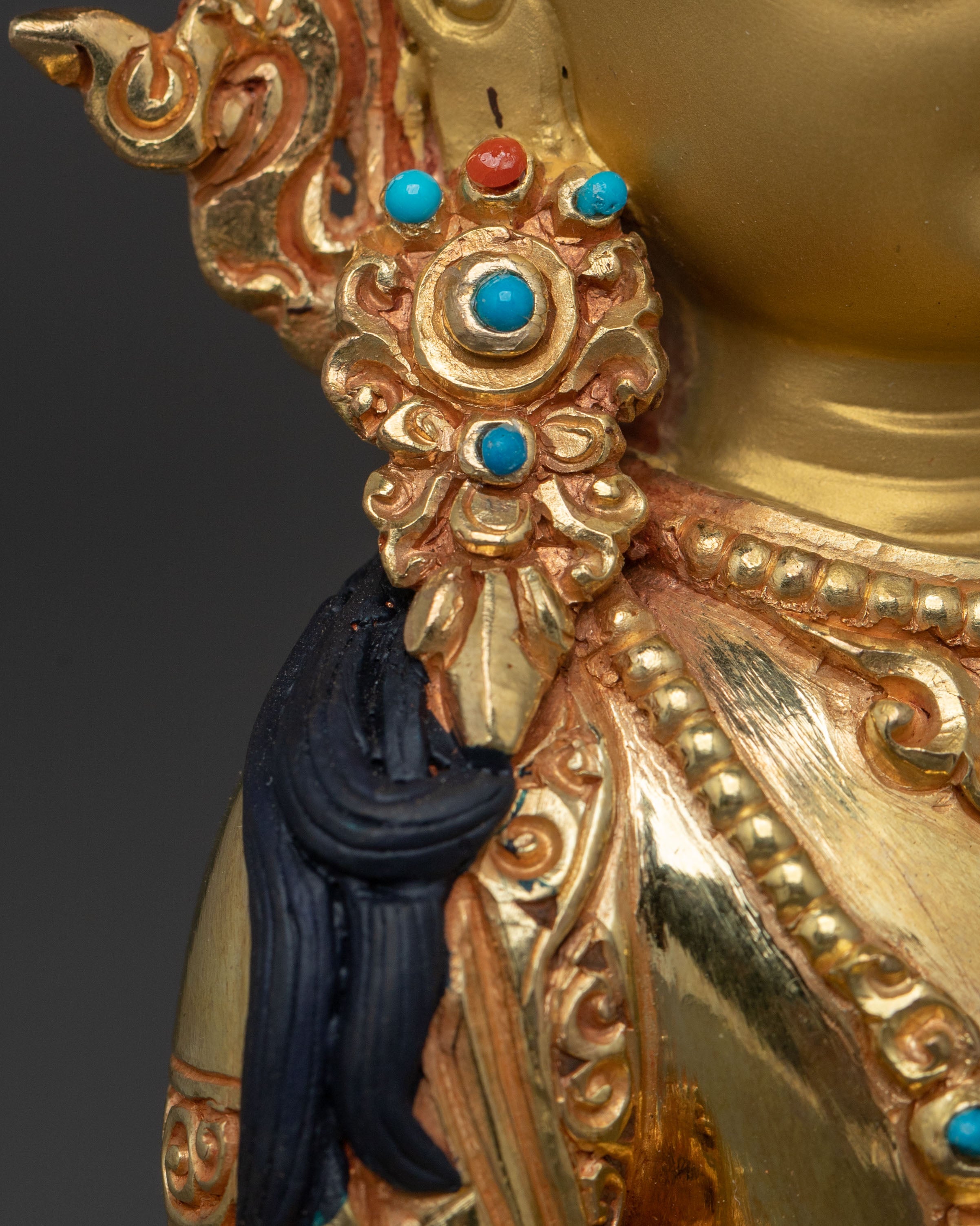 Amitayus Statue | Buddhist Icon of Longevity