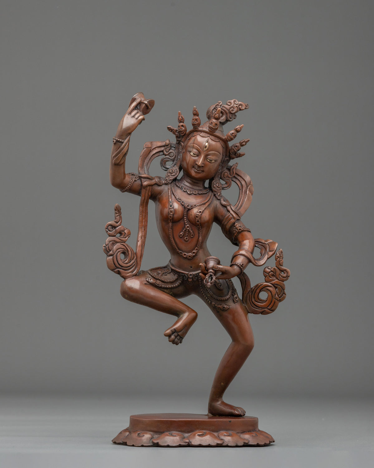 Machig Labdron Sacred Buddhist Figurine | Symbol of Wisdom Compassion