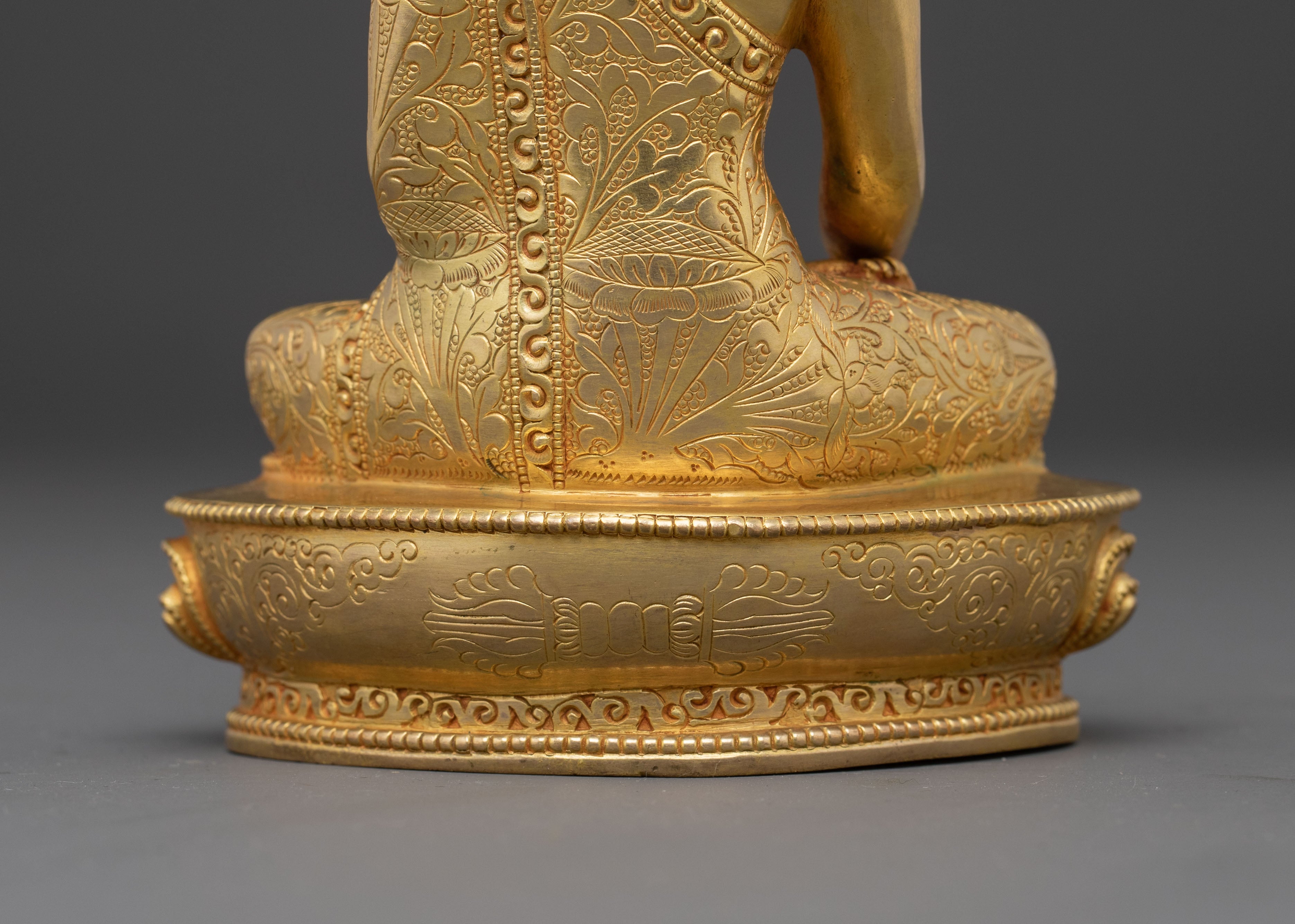 Shakyamuni Buddha Statue | Meditation Decor