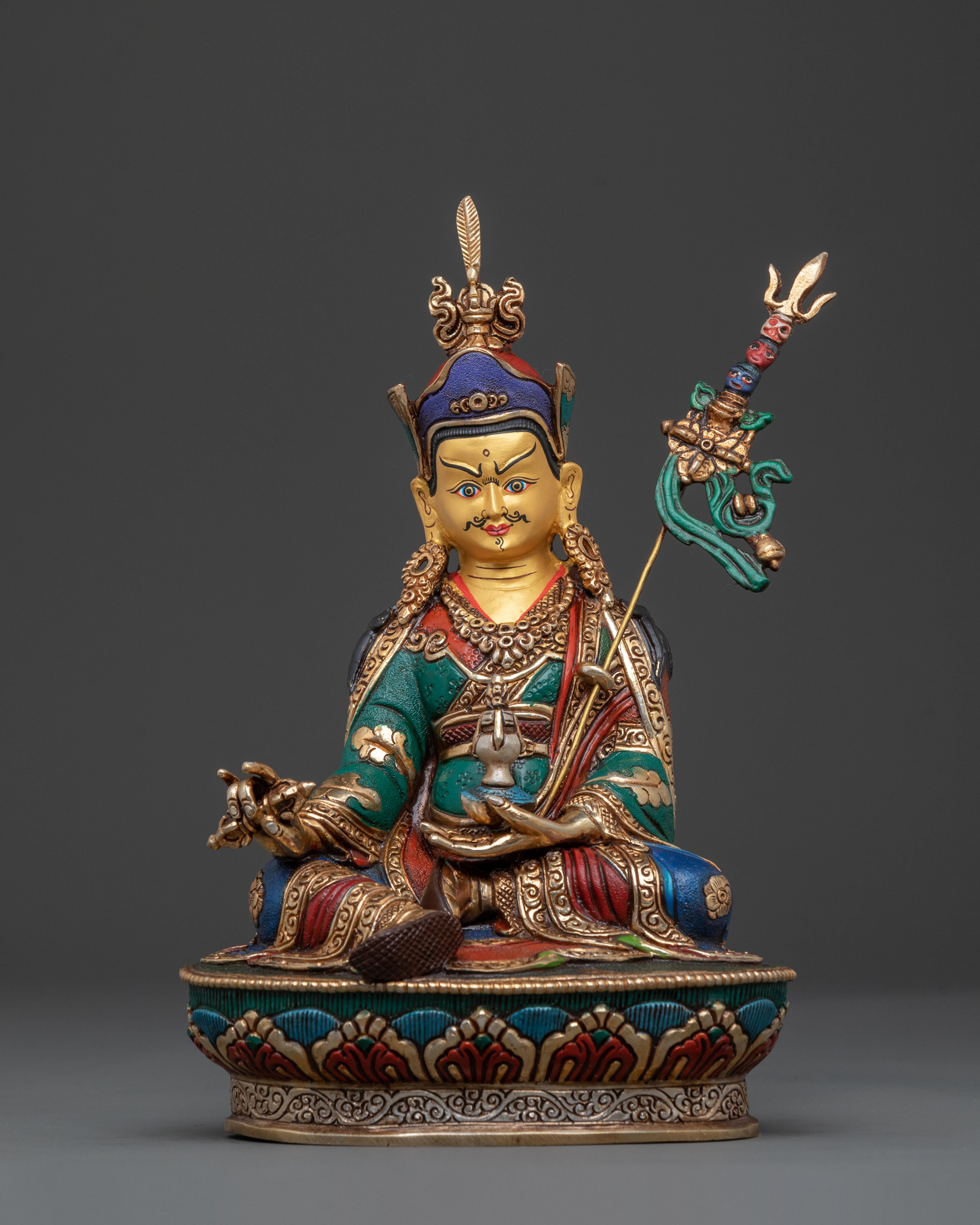 Guru Rinpoche Statue 