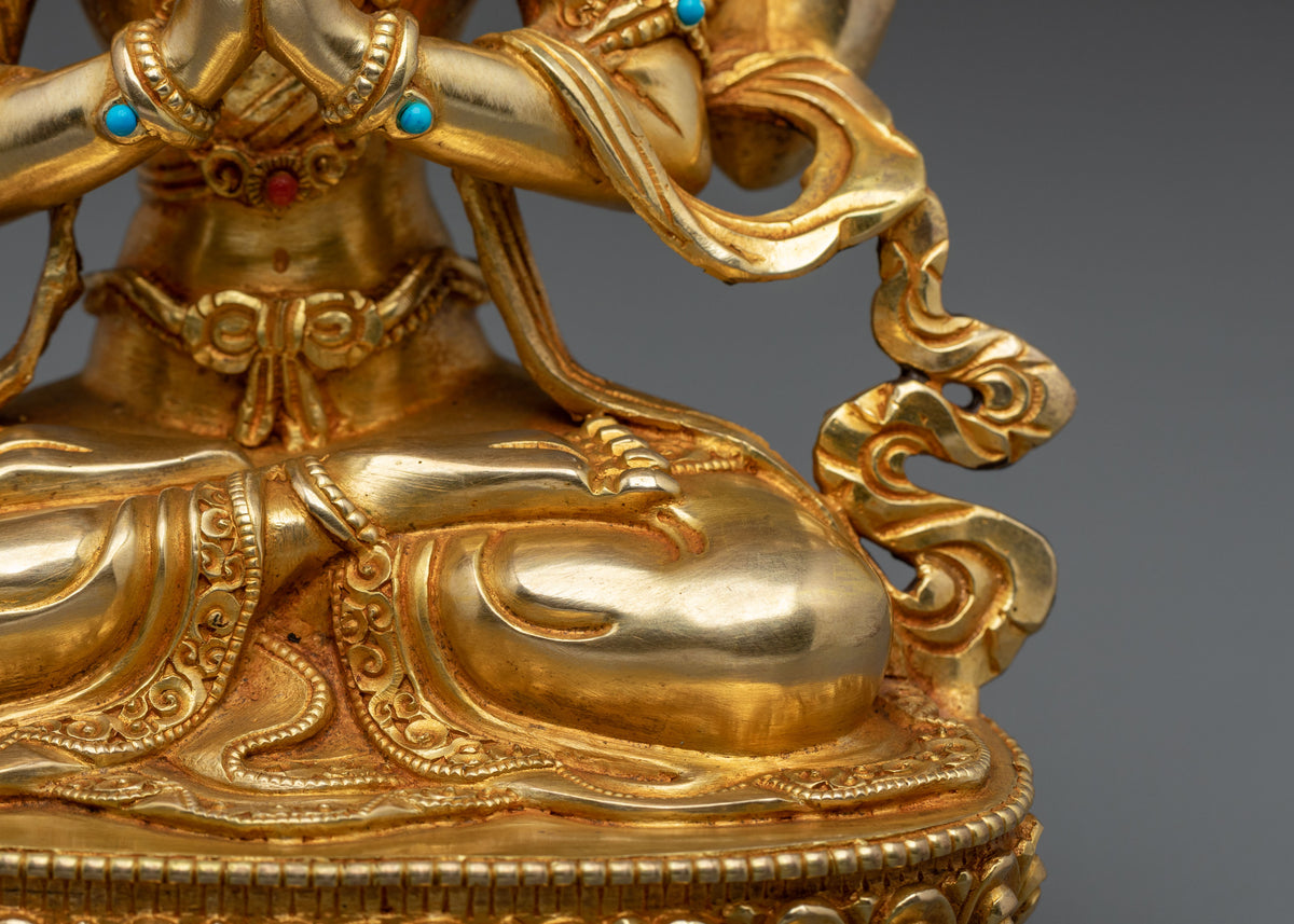 Chenrezig Statue | Sacred Symbol of Compassion