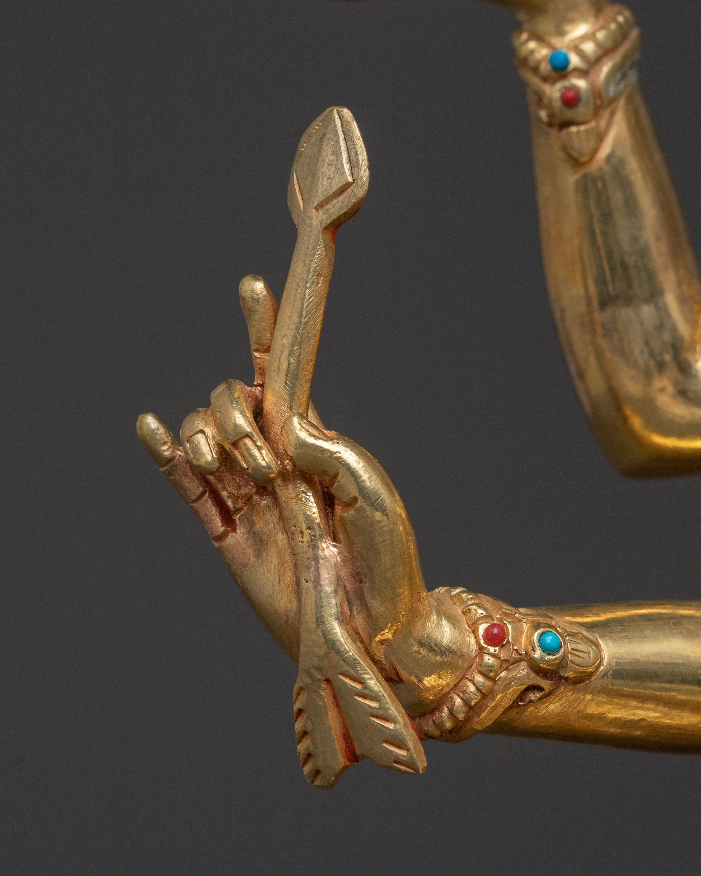 Handcrafted Nagyalma Statue | Goddess of Longevity