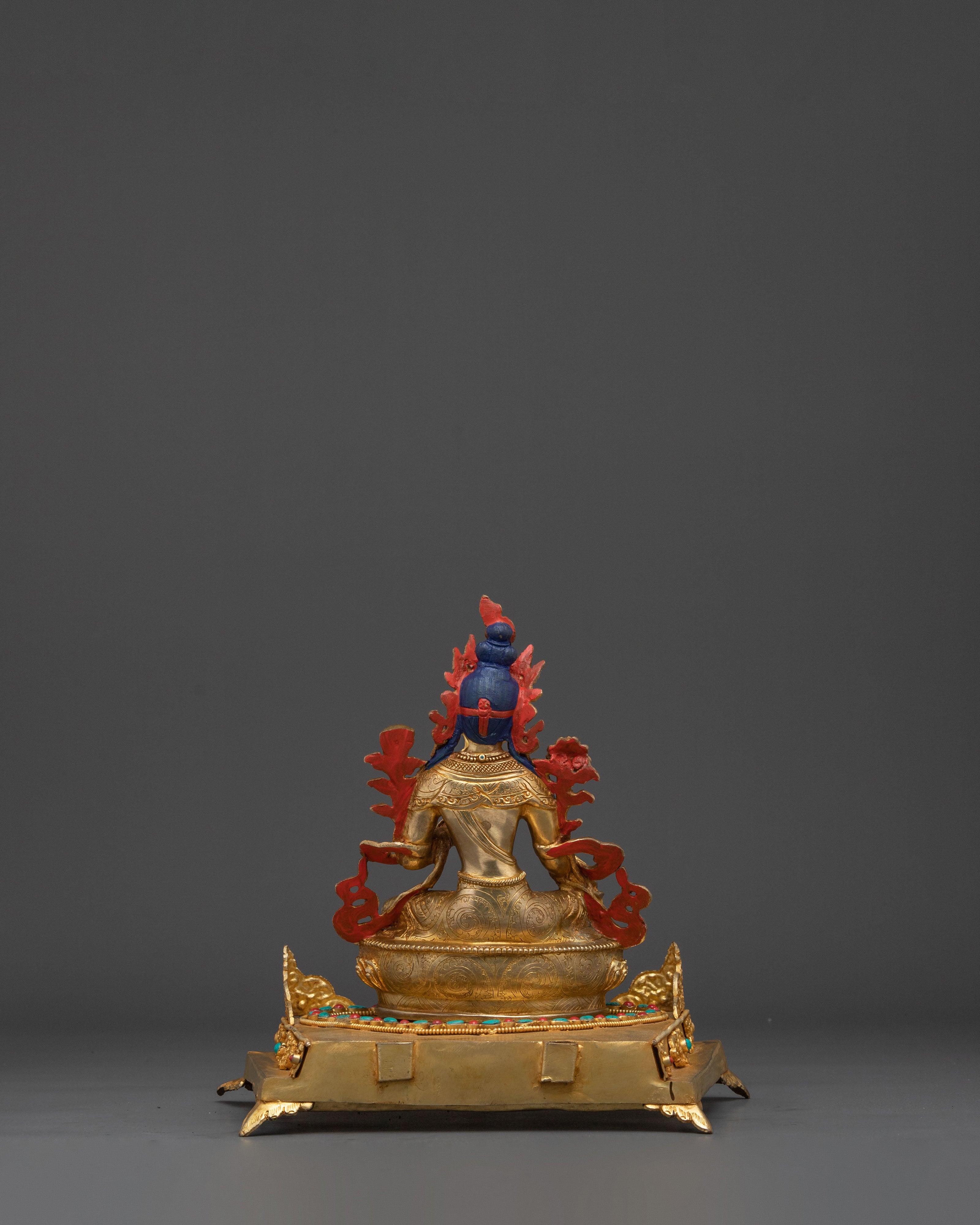 Exquisite 21 Tara Sacred Sculpture Set | Buddhist Shrine