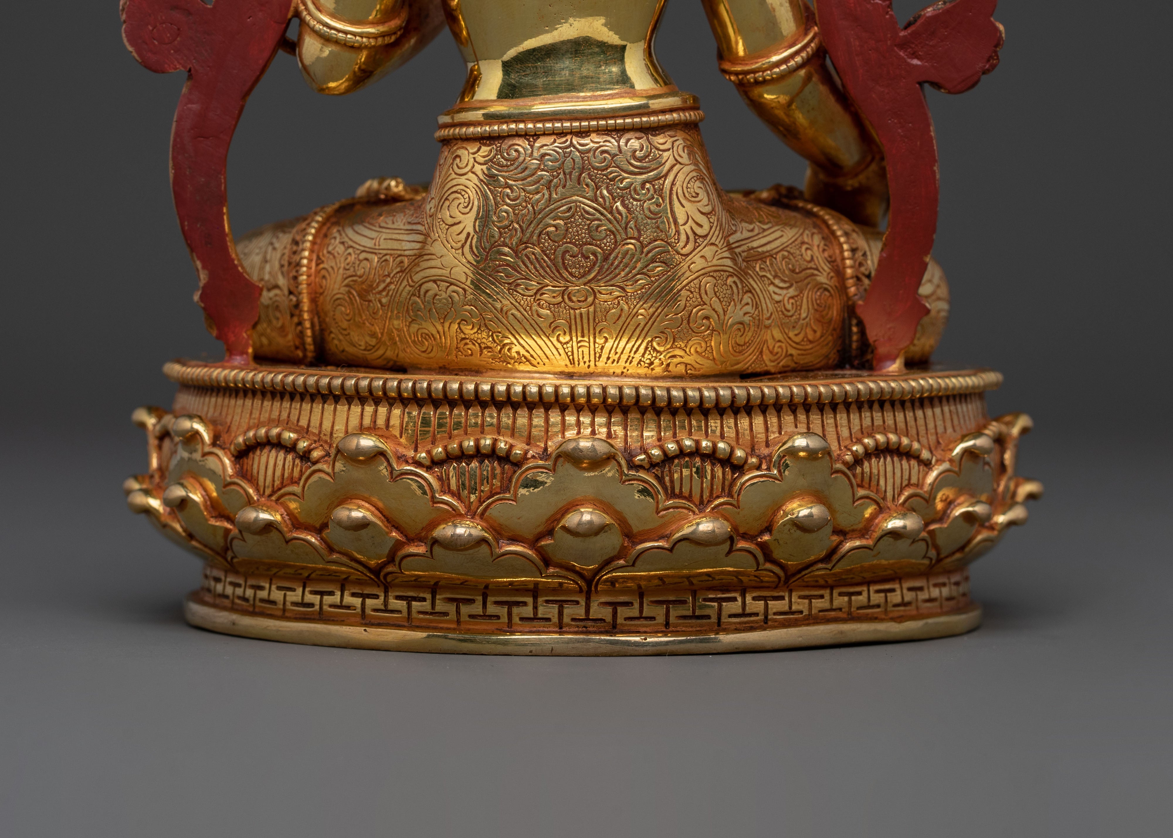 White Tara Healing Grace Statue | Spiritual Figurine