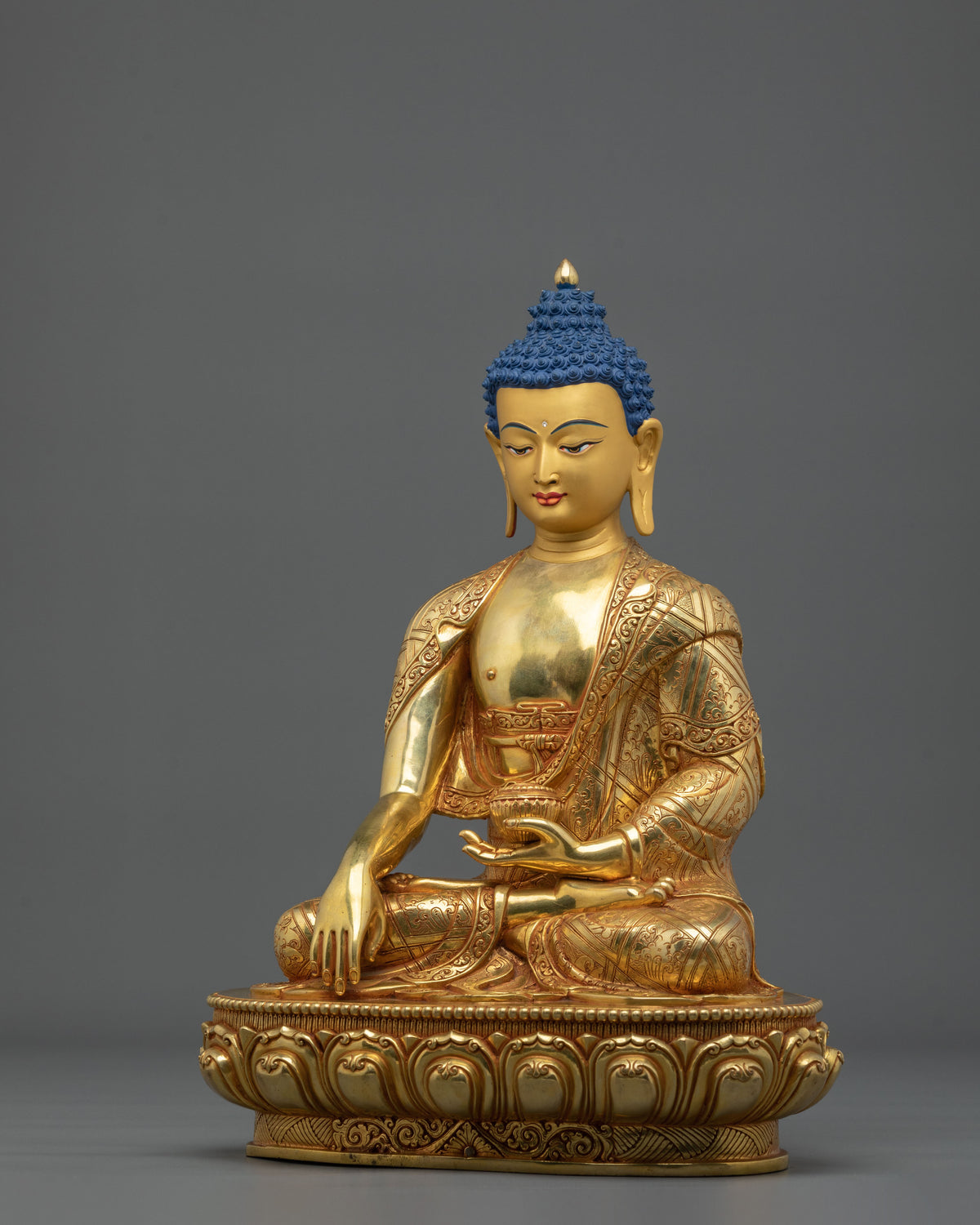 Gautama Buddha Statue | Voice of the Four Noble Truths