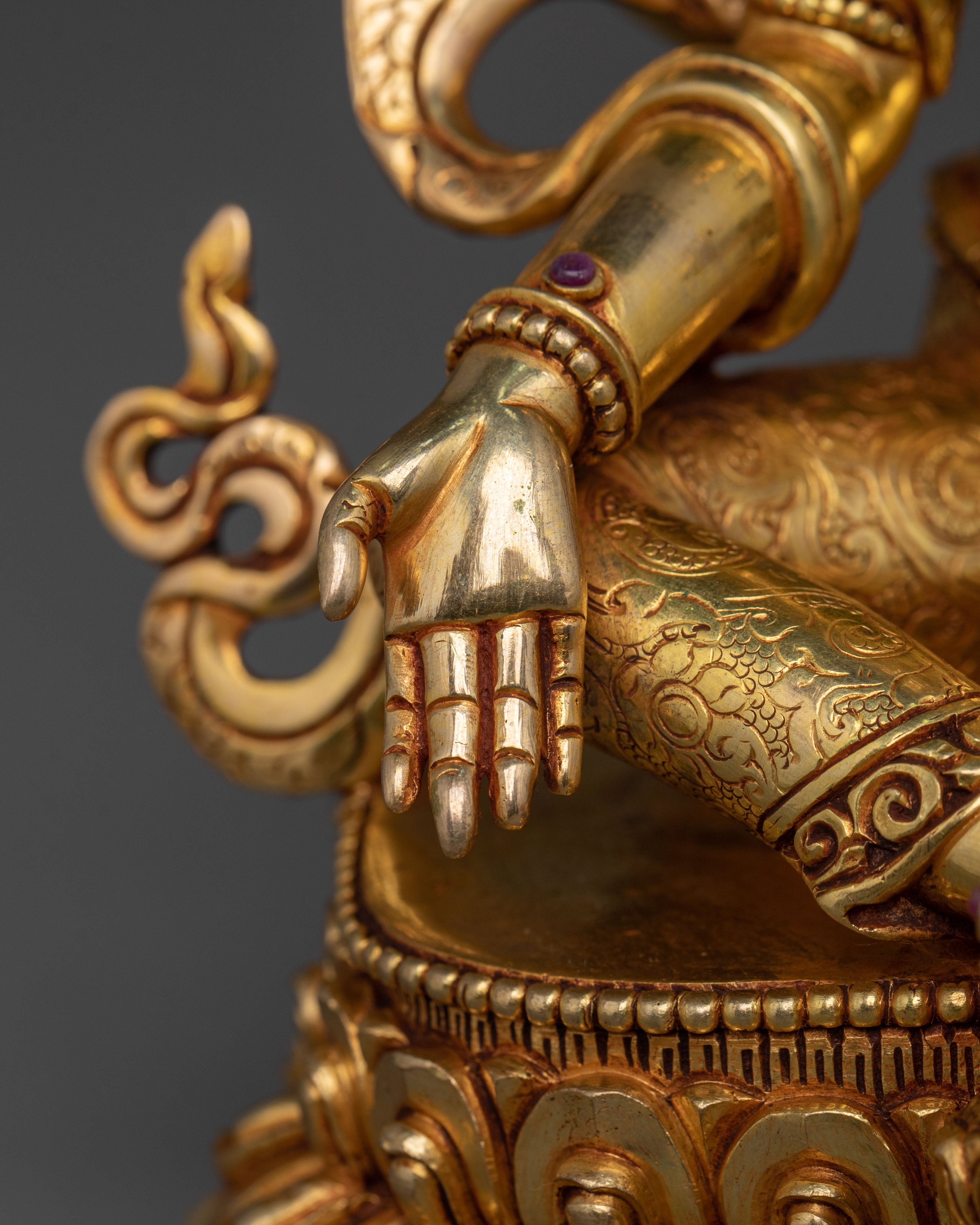 Laxmi Prosperity Statue | Symbol of Wisdom