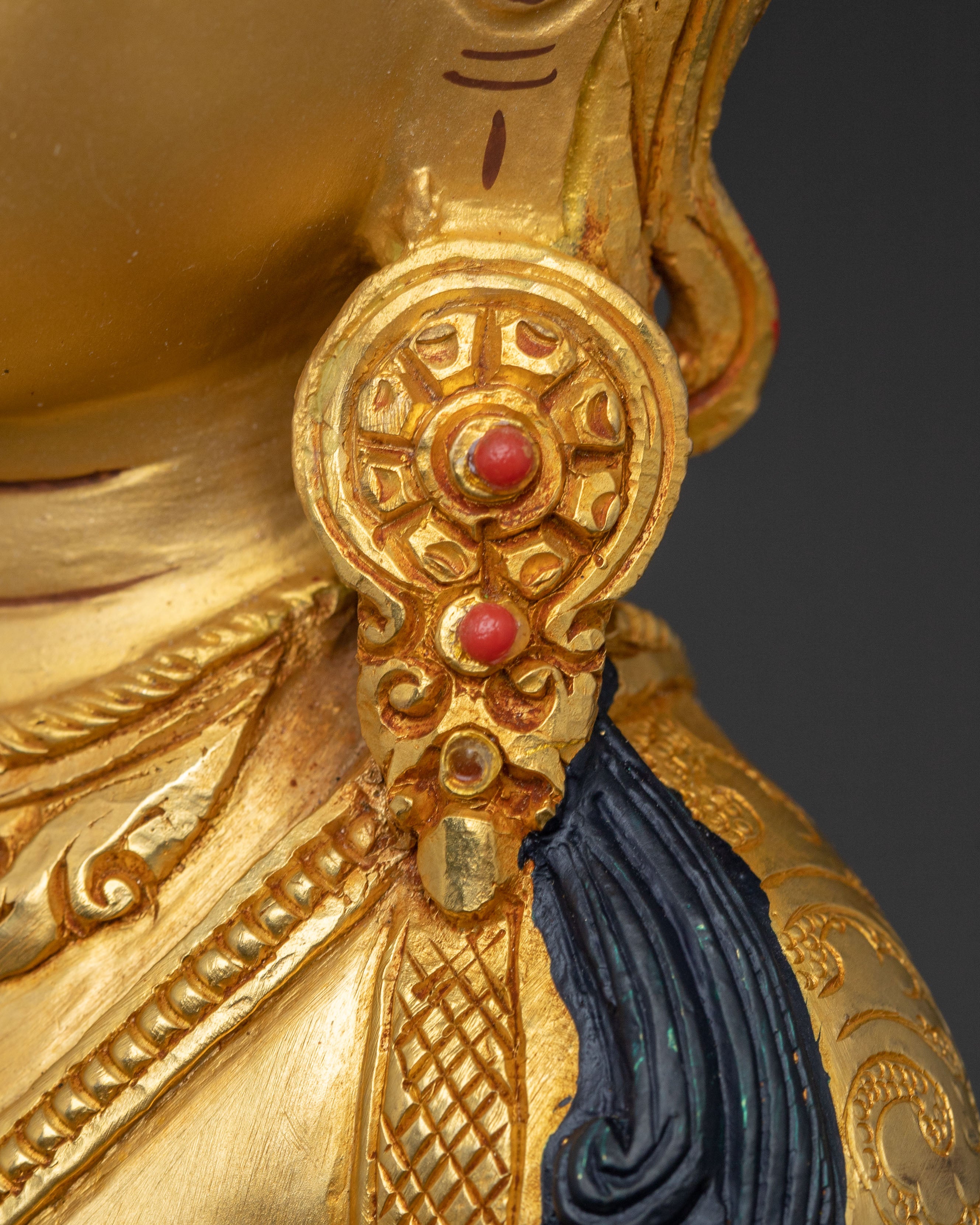 Longevity Buddha Amitayus Sacred Statue | Buddha of Long Life