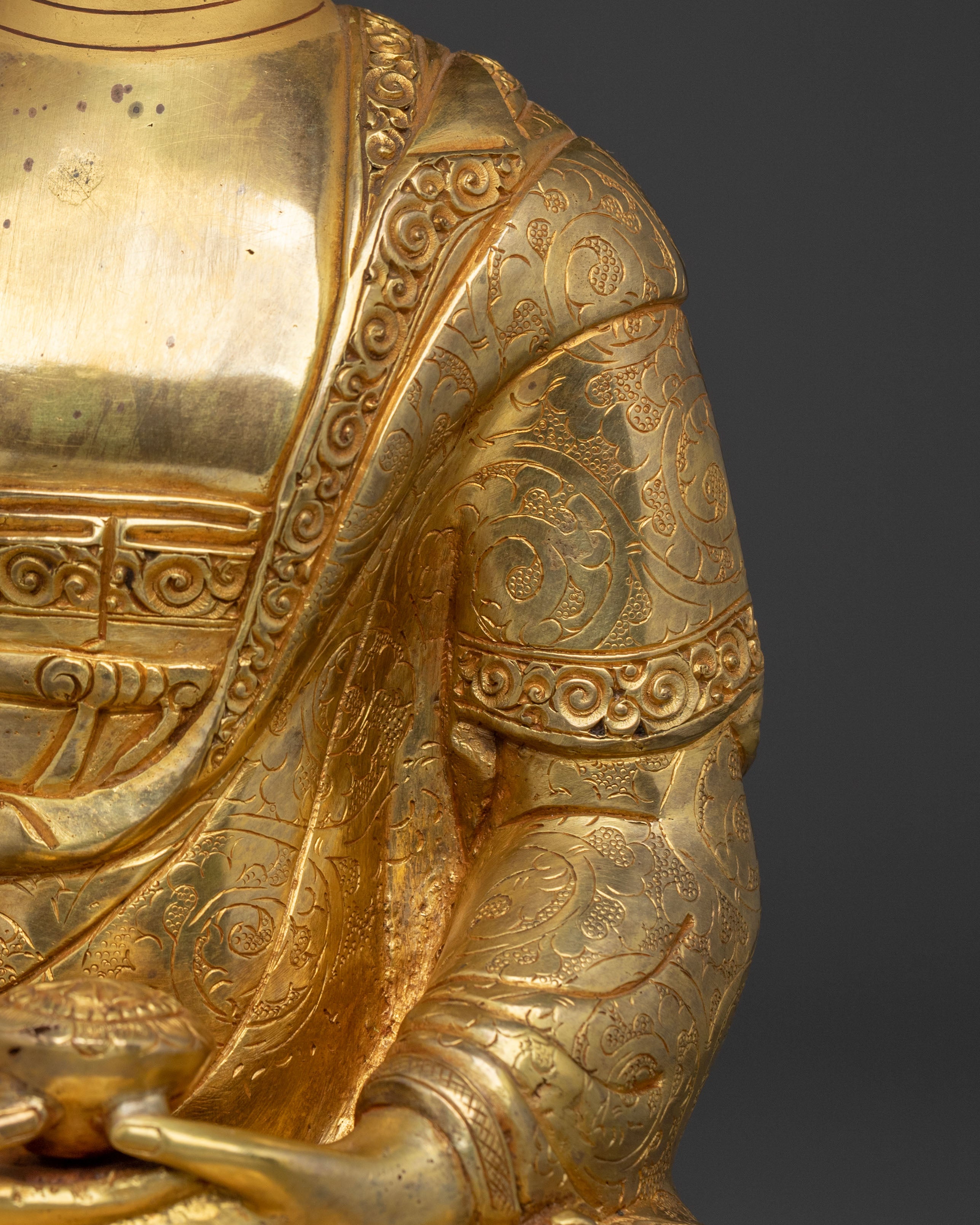 Amitabha Buddha Statue | Buddha of Infinite Light