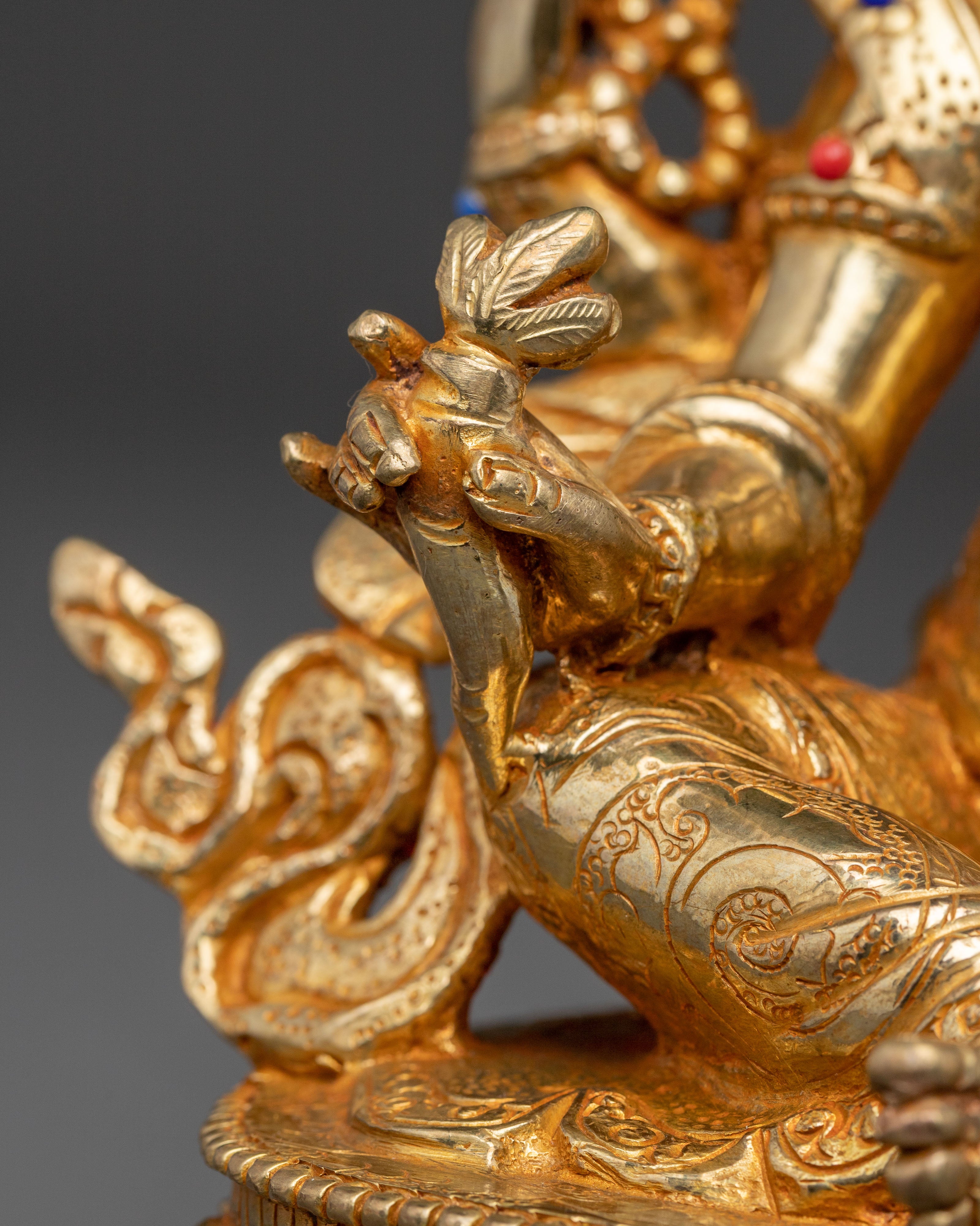 Ganesha Handmade Statue | Symbol of Intelligence