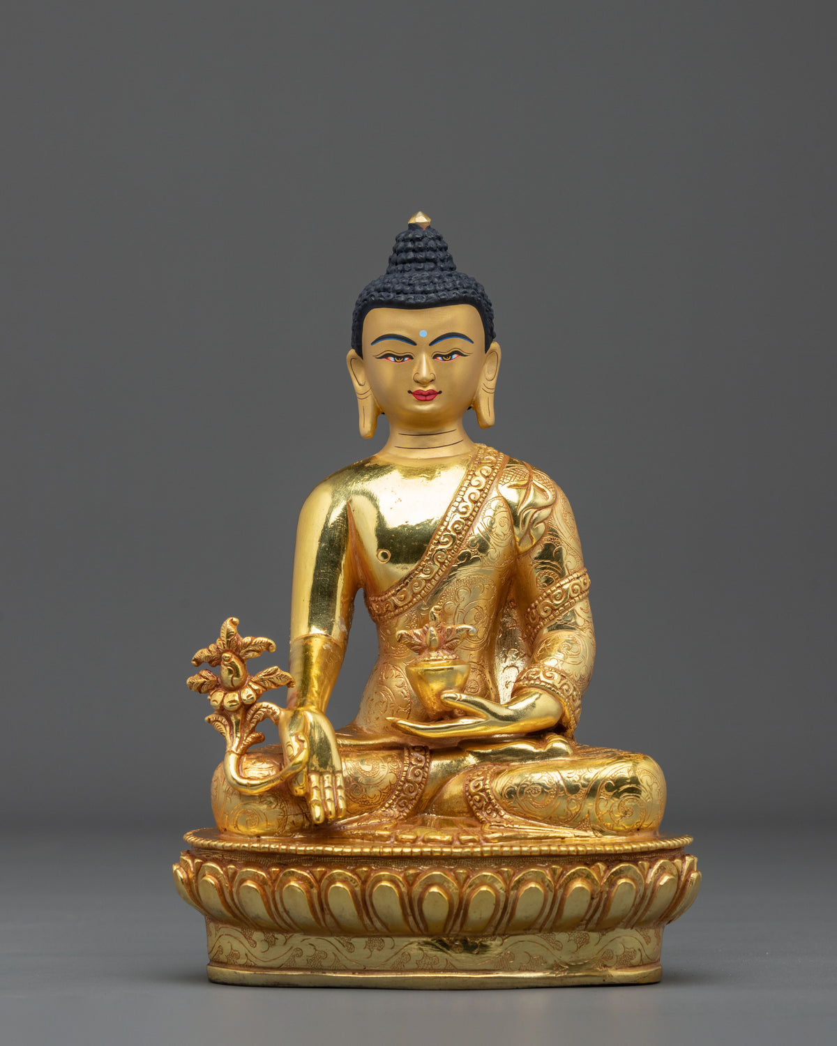 Medicine Buddha Statue 