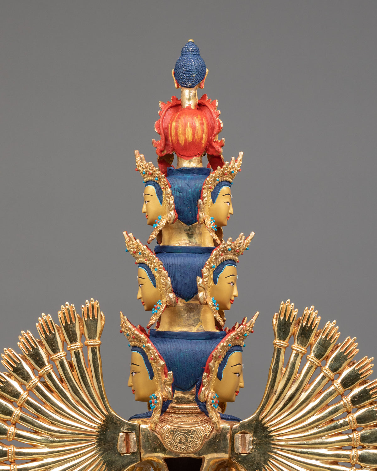 1000-Armed Chenrezig Statue | Thousand Hands of Compassion