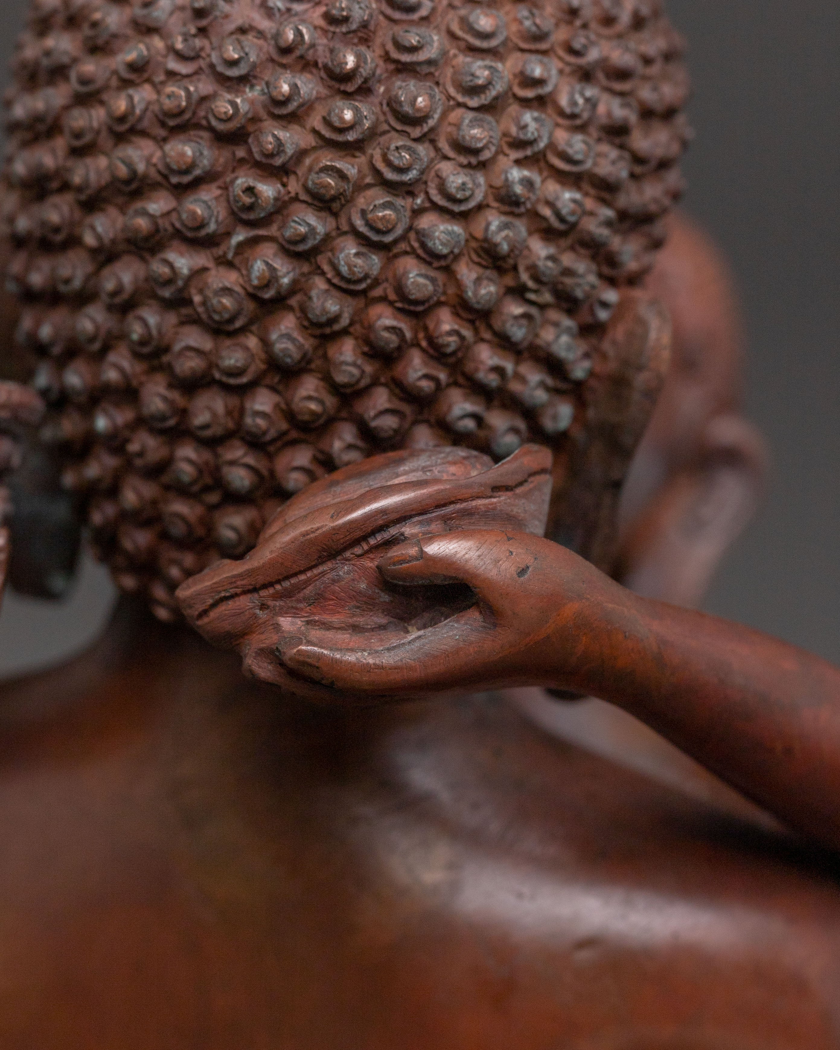 Samantabhadra Traditional Statue with Consort