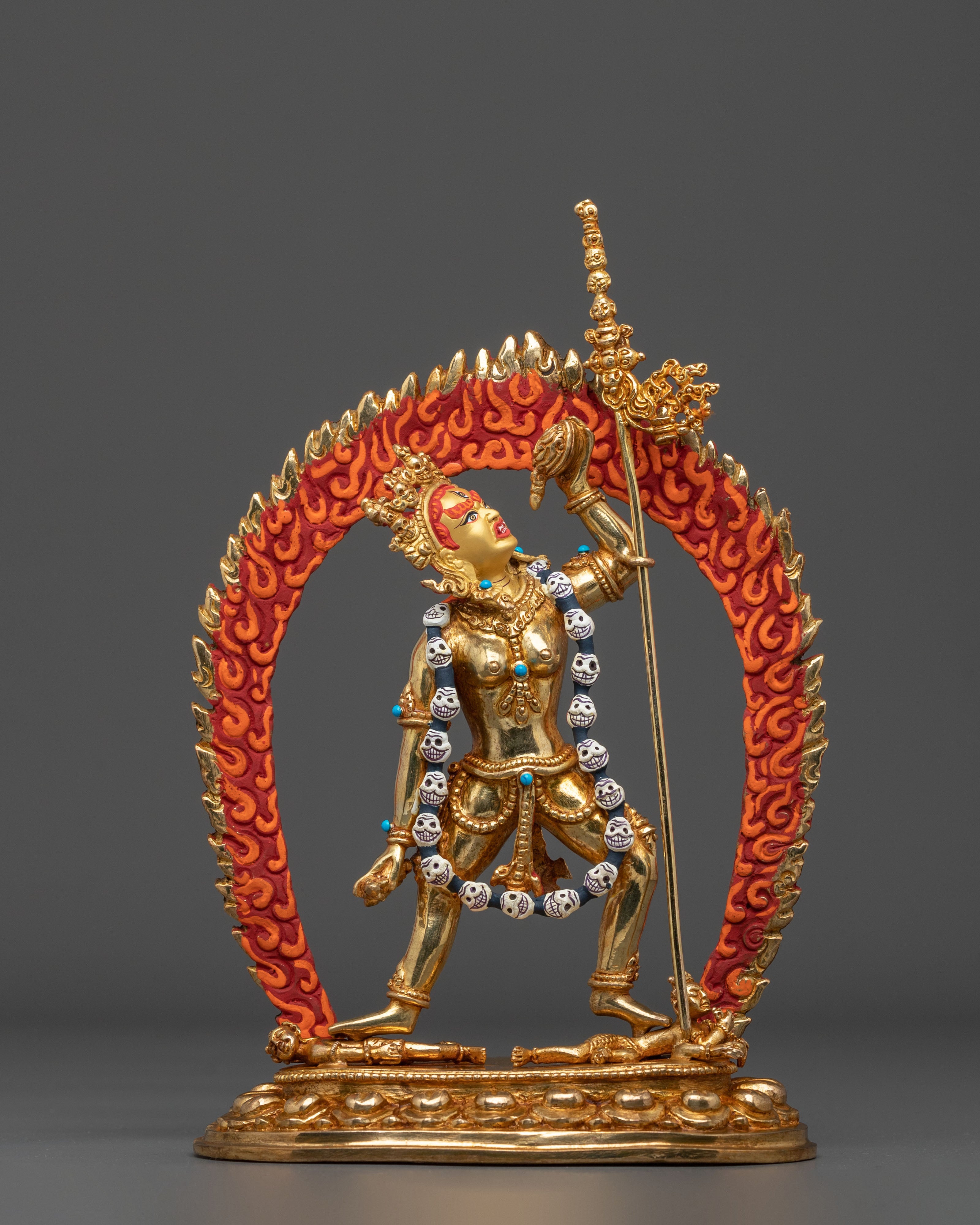 Vajrayogini Statue | Tibetan Buddhist Figurine