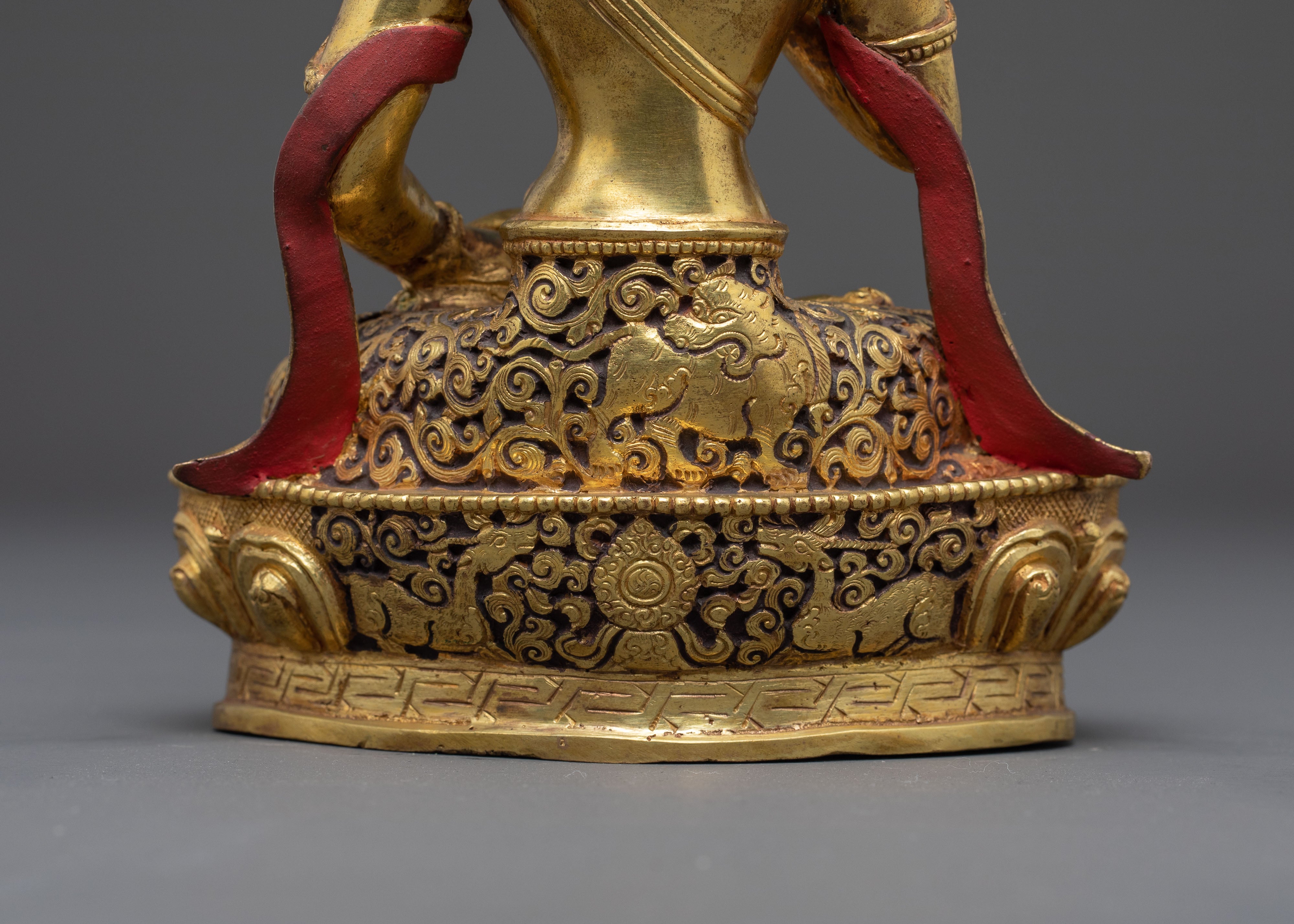 Vajrasattva Purification Statue | Symbol of Inner Transformation