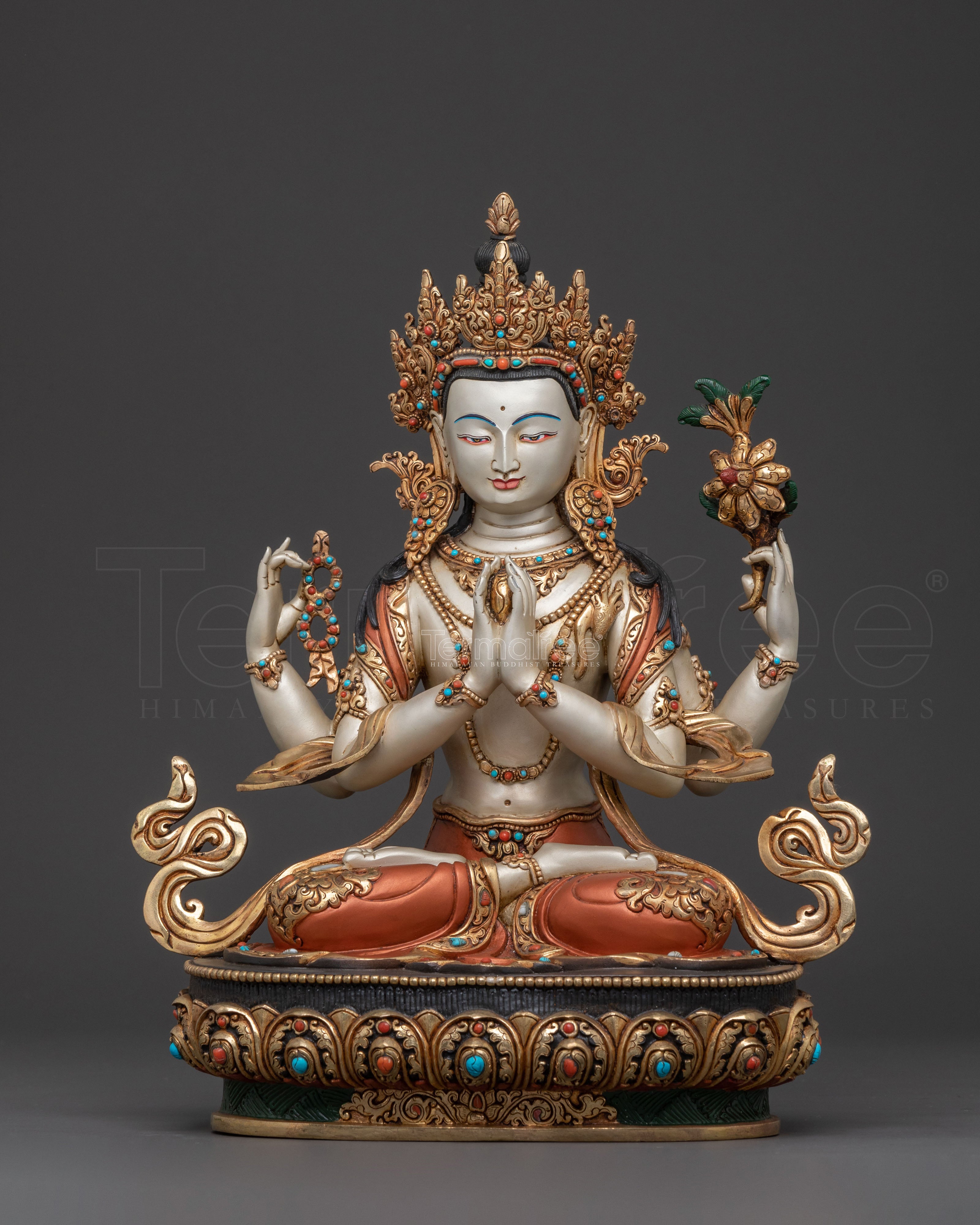 Chenrezig Avalokiteshvara Statue