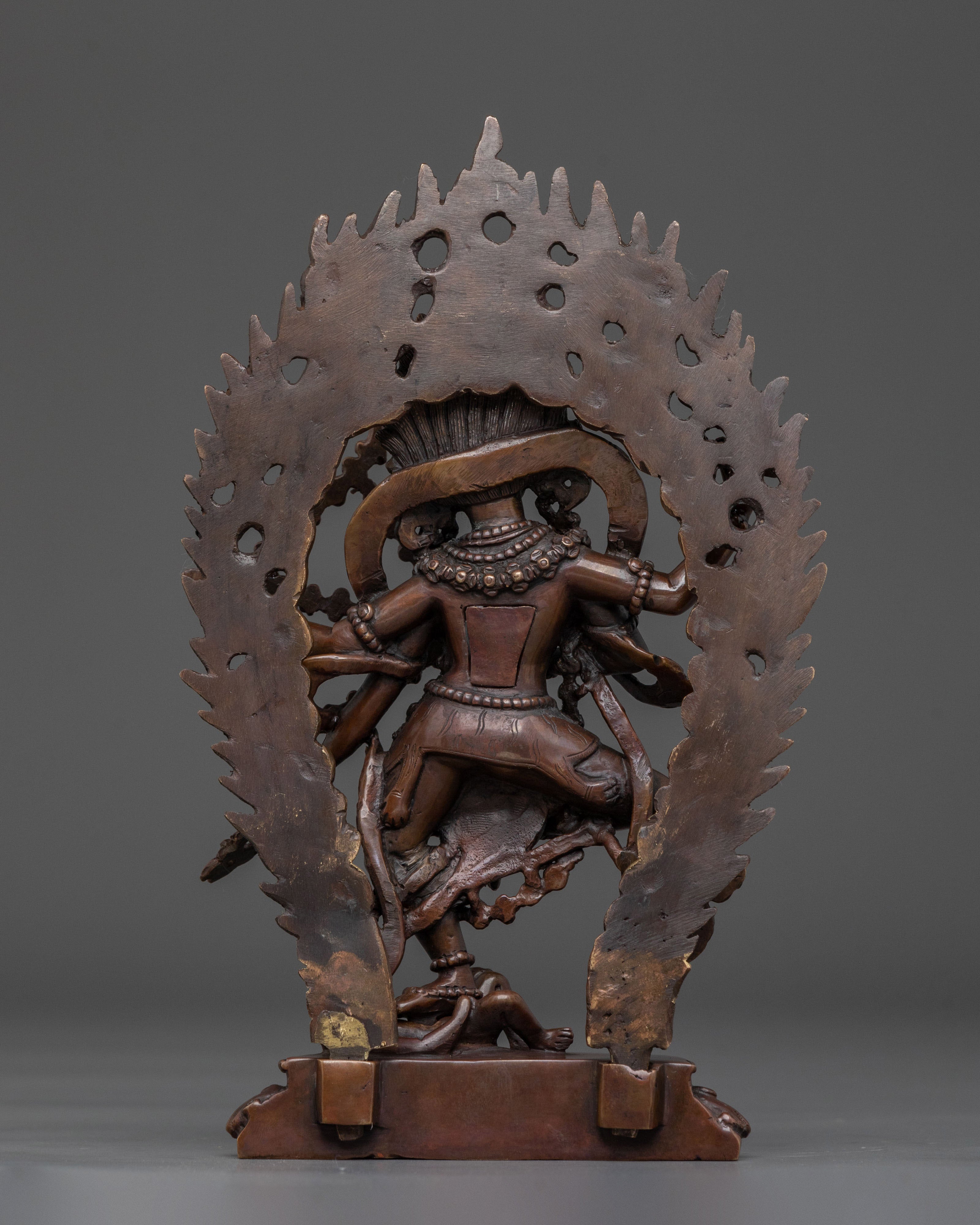 Kurukulla Statue | Tibetan Buddhist Dakini