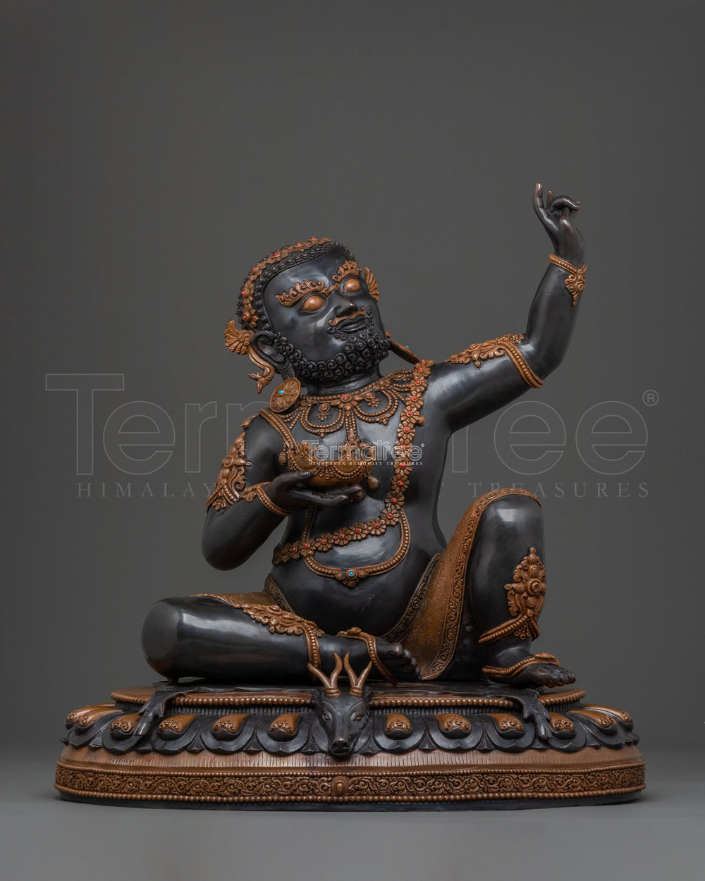 Virupa Statue 