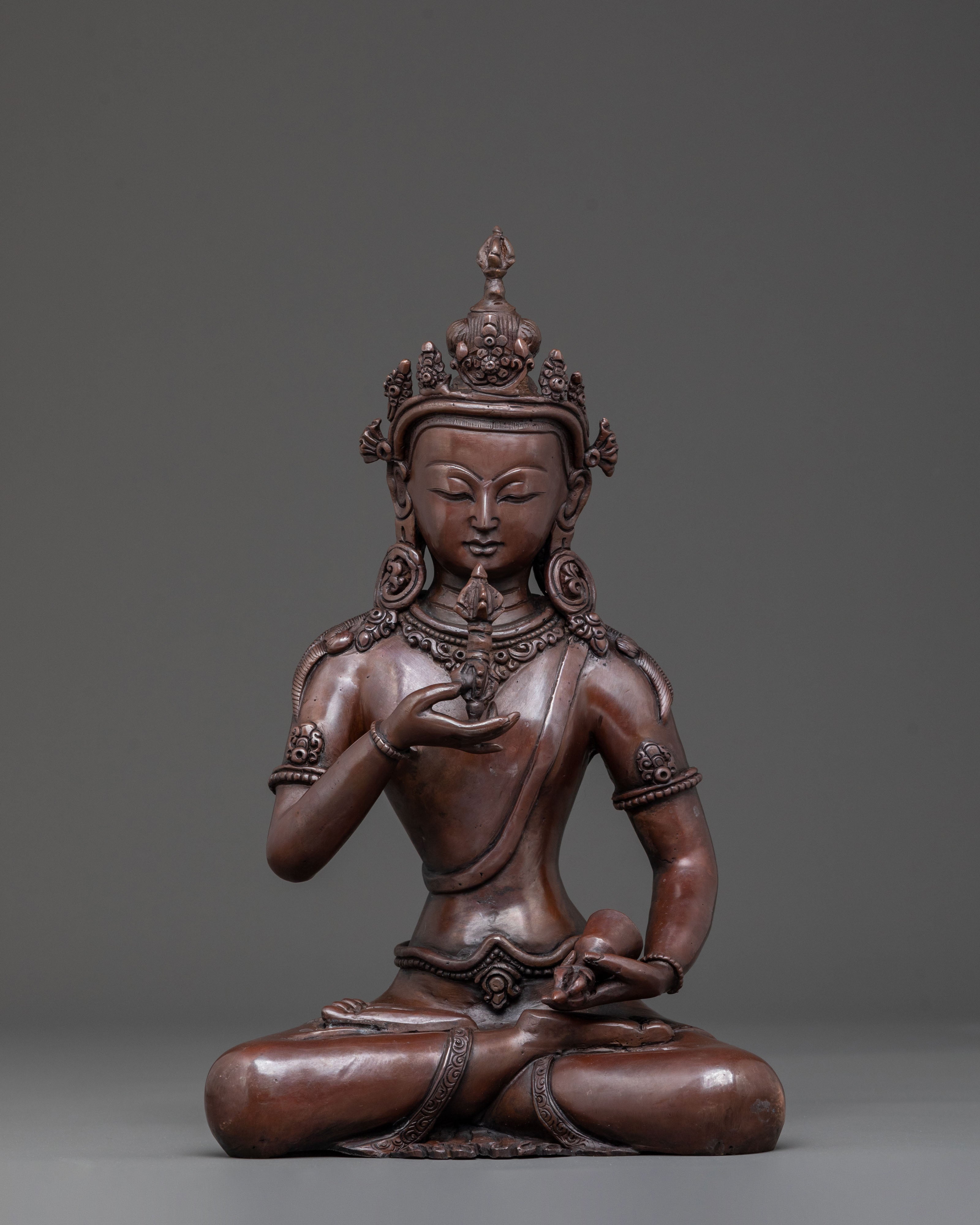  Sculpture of Vajrasattva