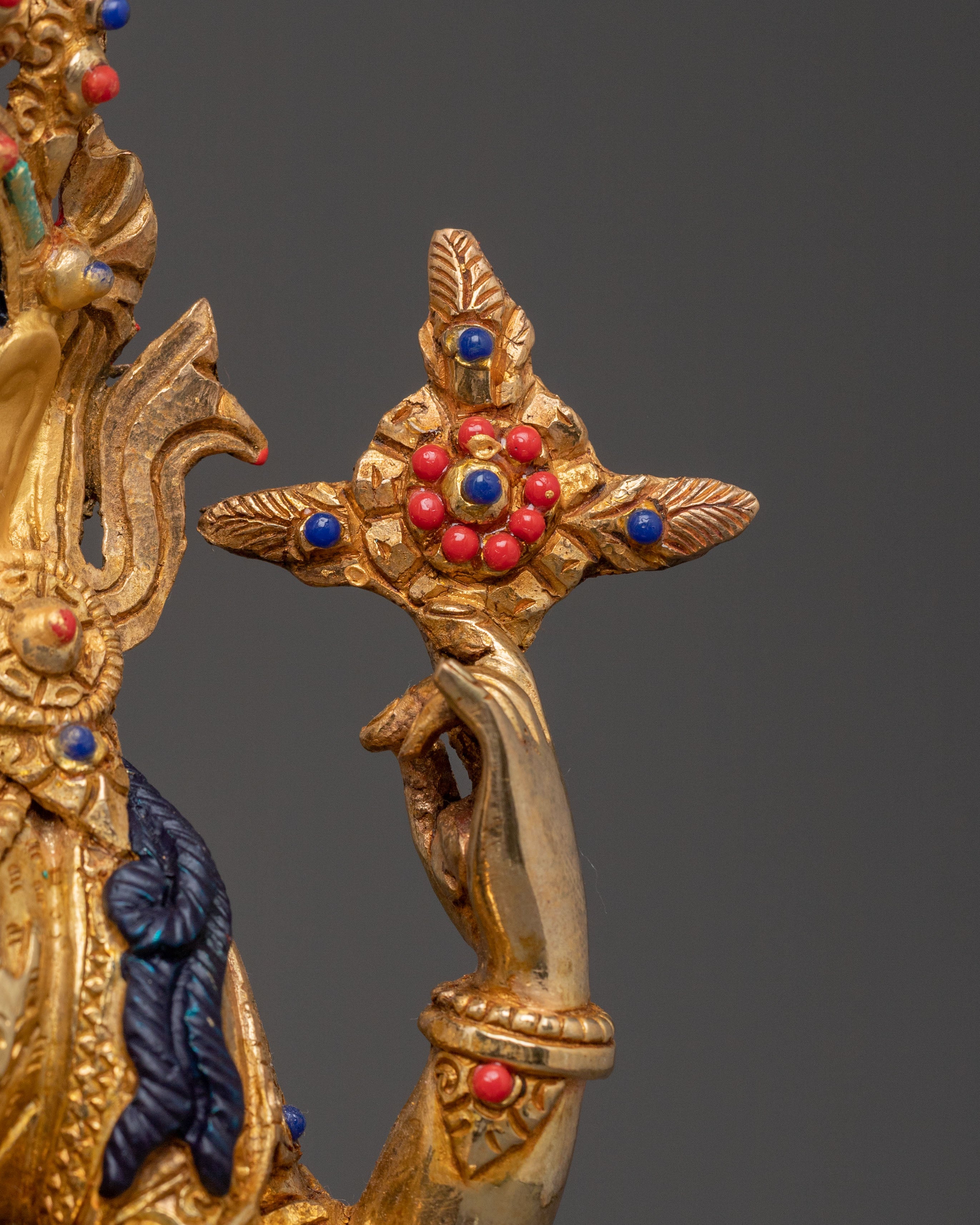 Chenrezig Spiritual Protector Statue | Home Decor