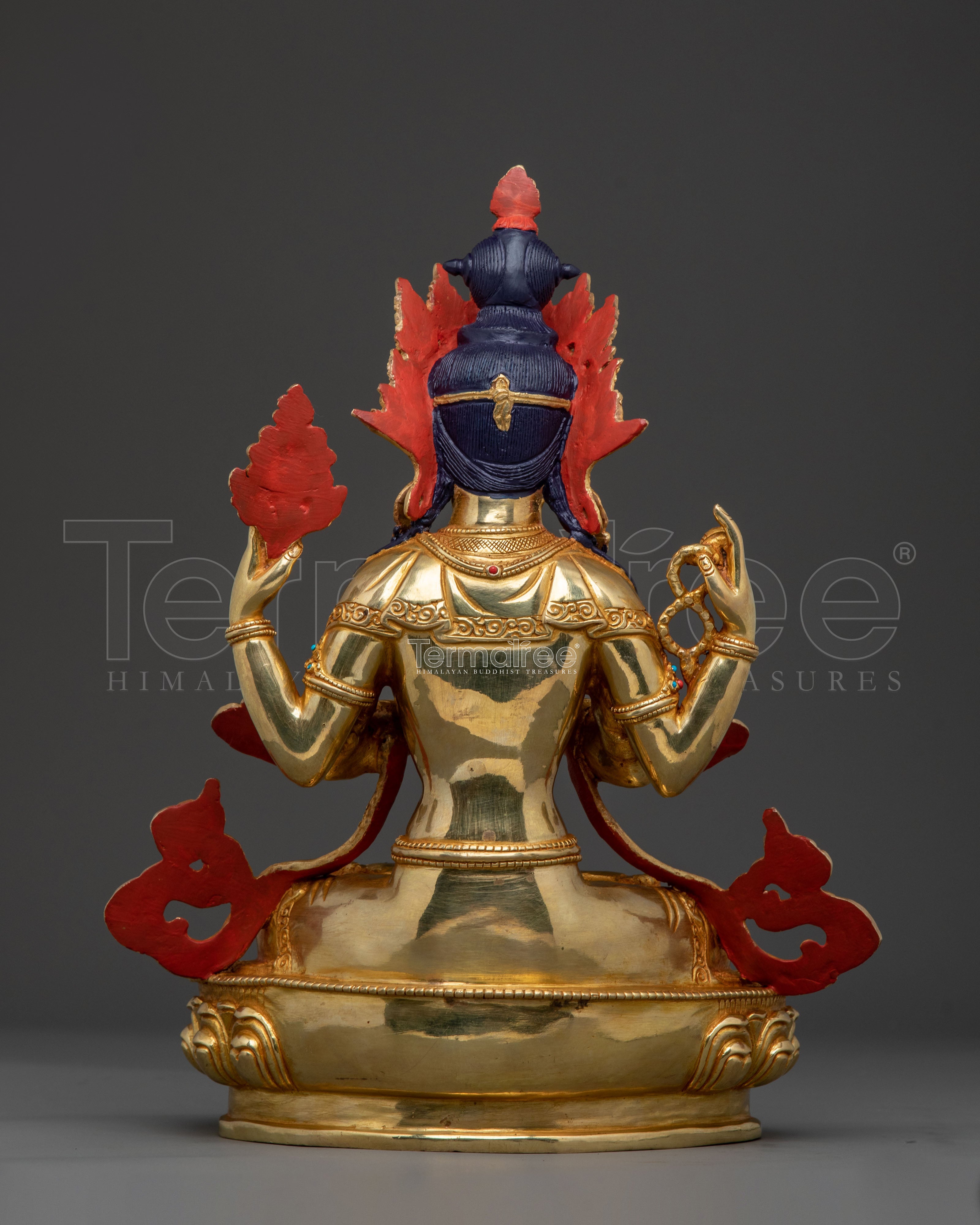 Chenrezig Statue | Symbol of Infinite Compassion