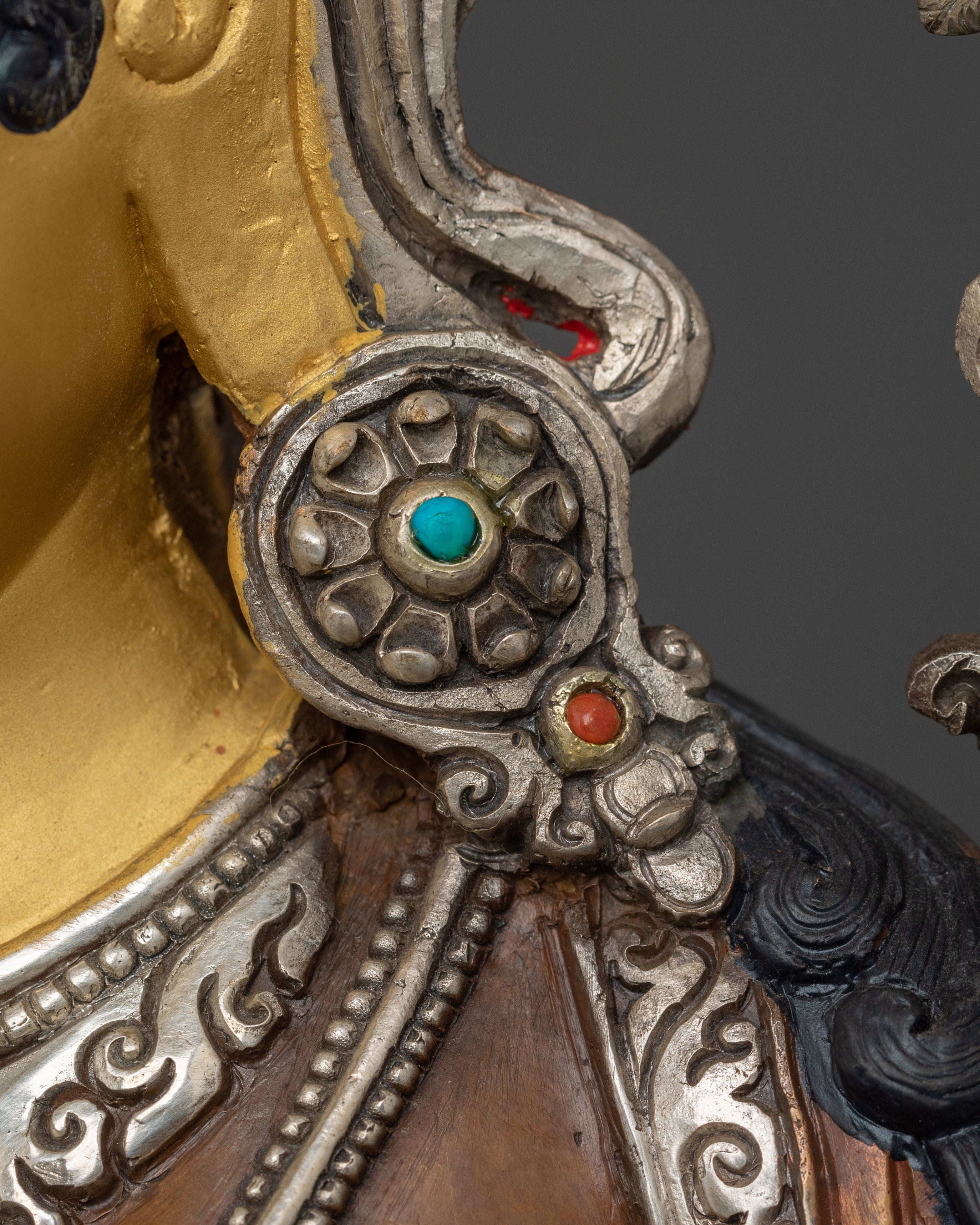 Sita Tara Spiritual Sculpture | Tibetan Goddess