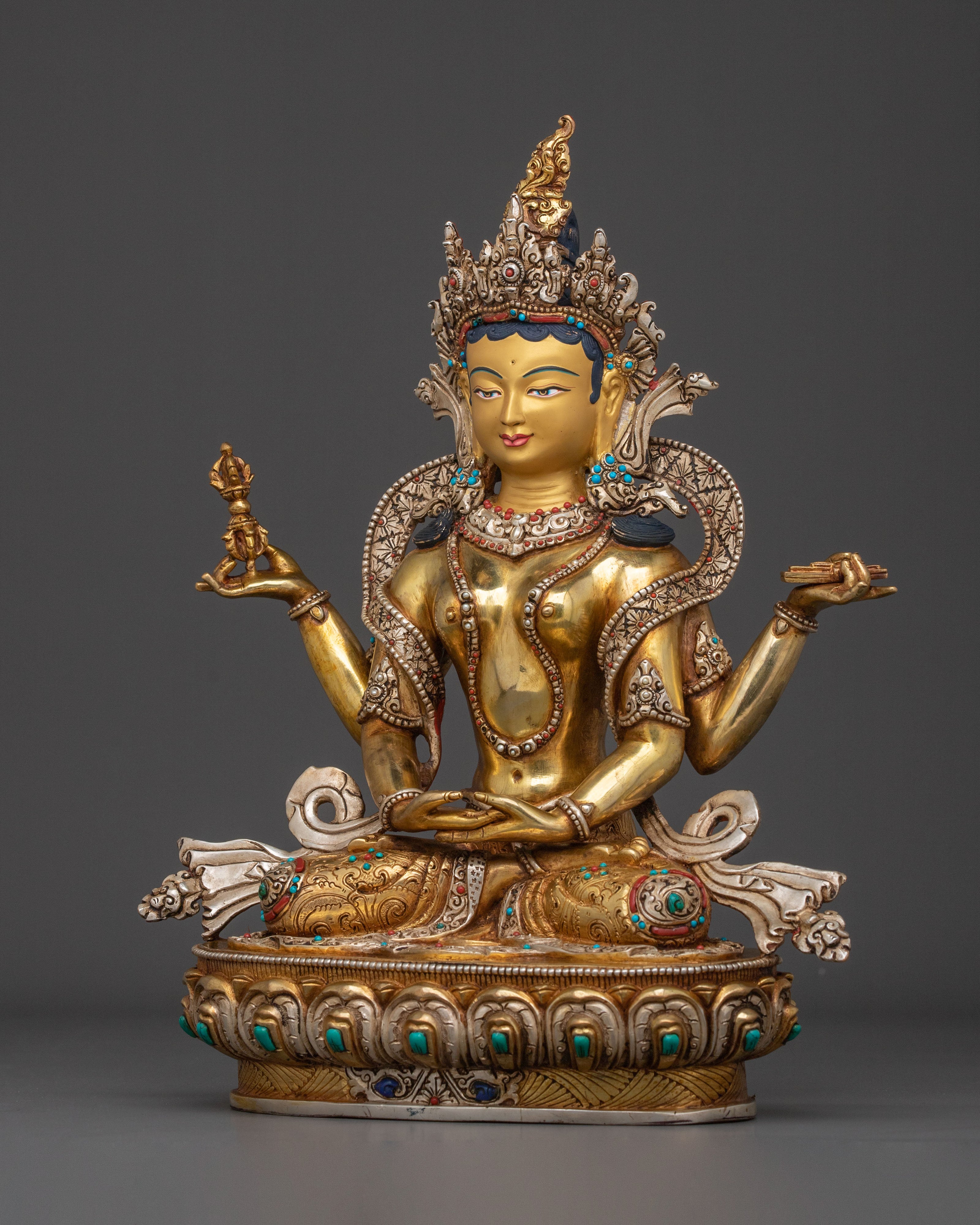 Prajnaparamita Statue | Embodiment of Wisdom