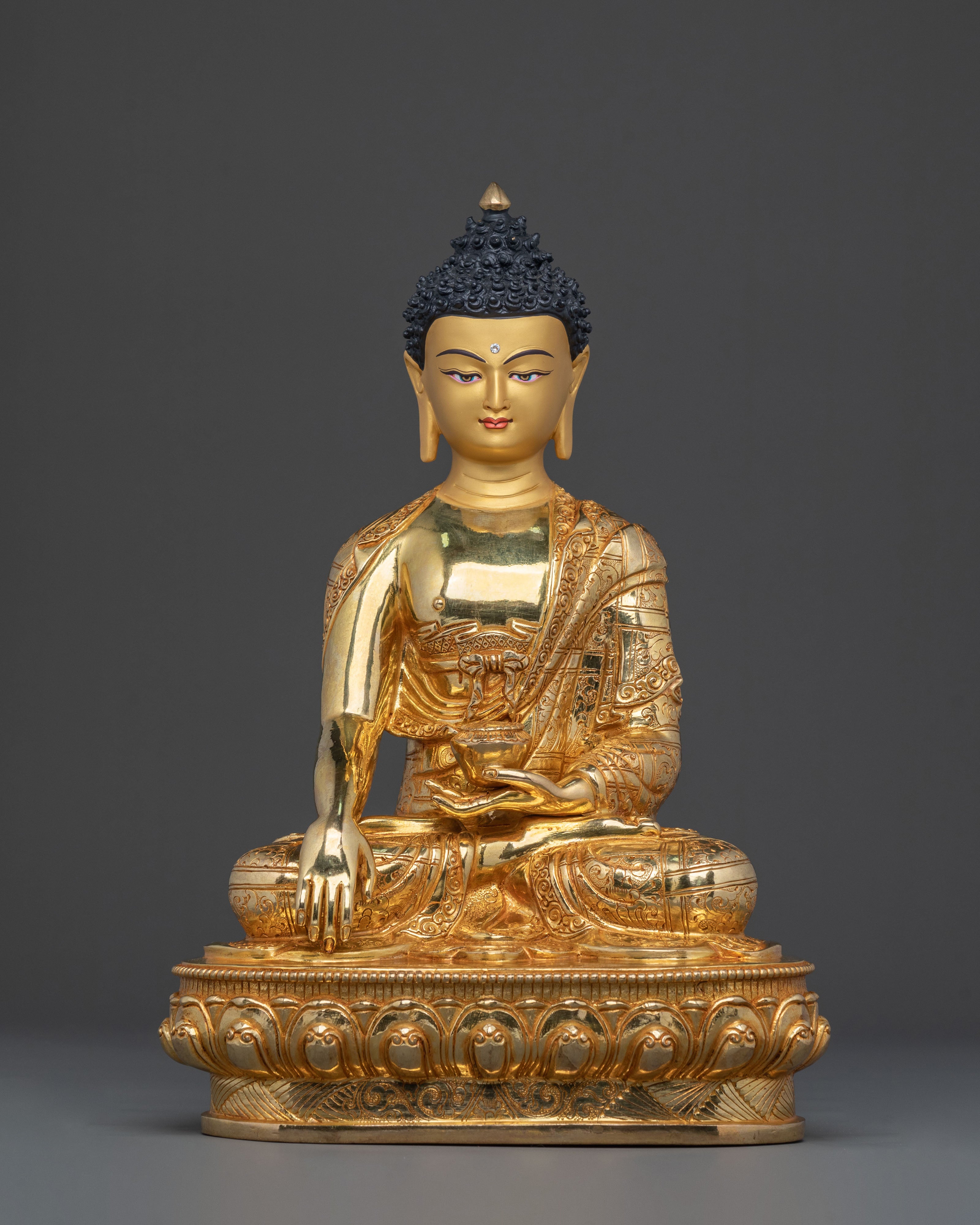 Shakyamuni Buddha Statue