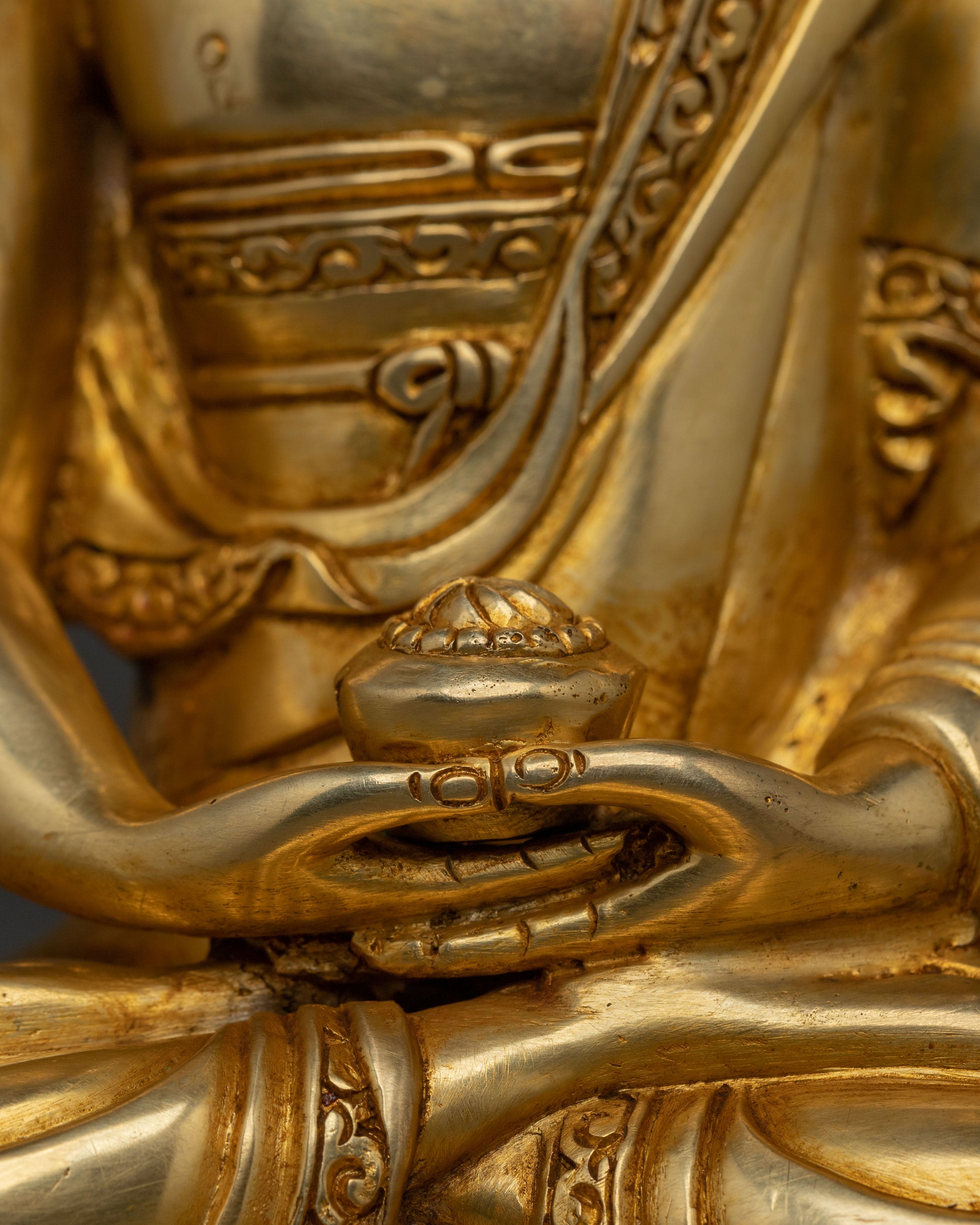 Amitabha Buddha Statue | Pure Land Buddha