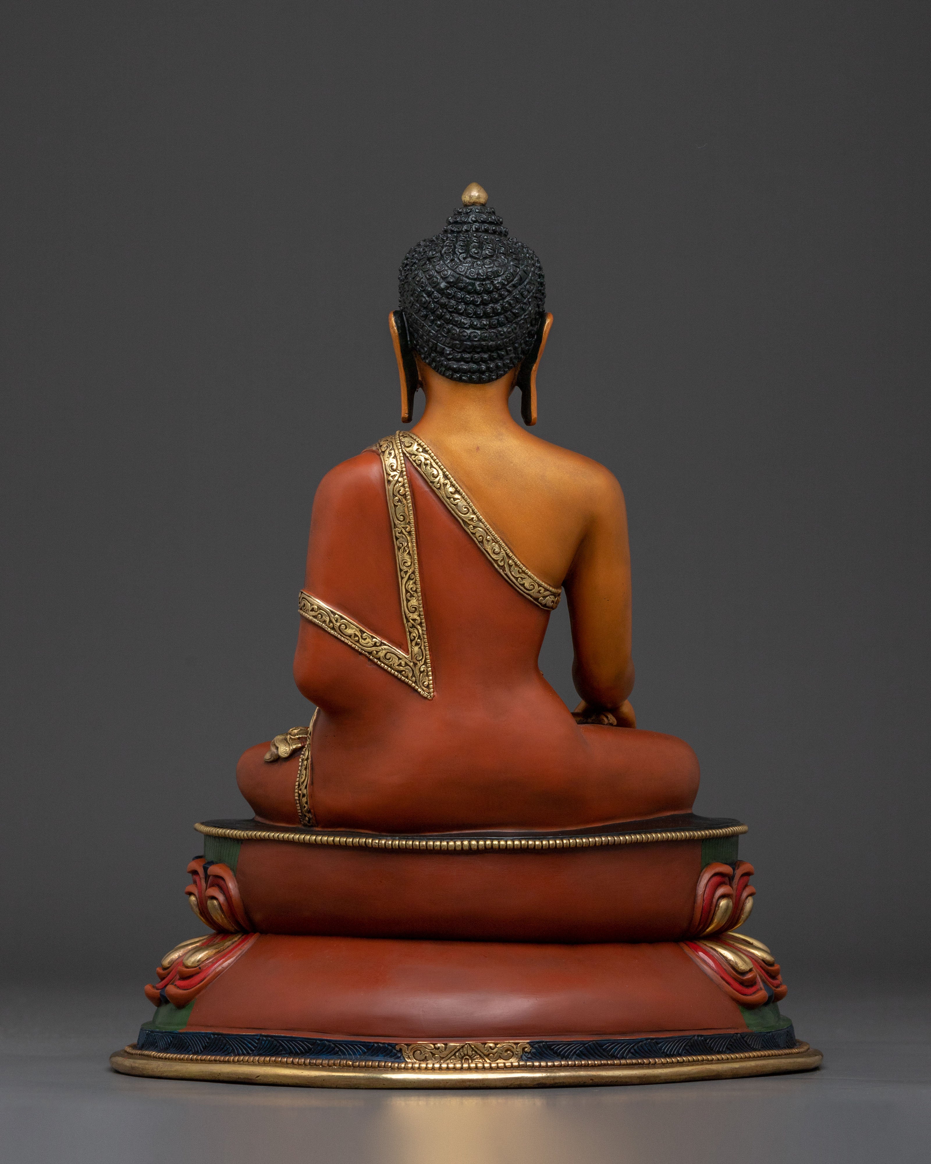 Buddha Shakyamuni Meditation Statue | Symbol of Enlightenment