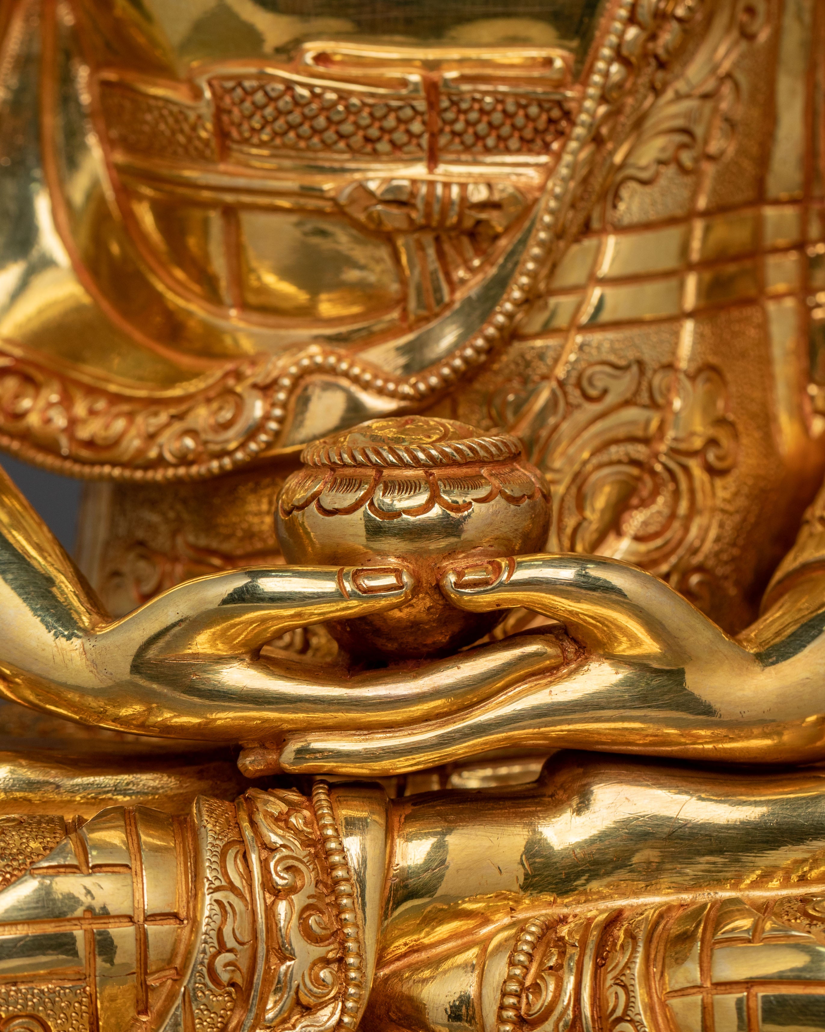 Amitabha Buddha Spiritual Home Shrine Decor