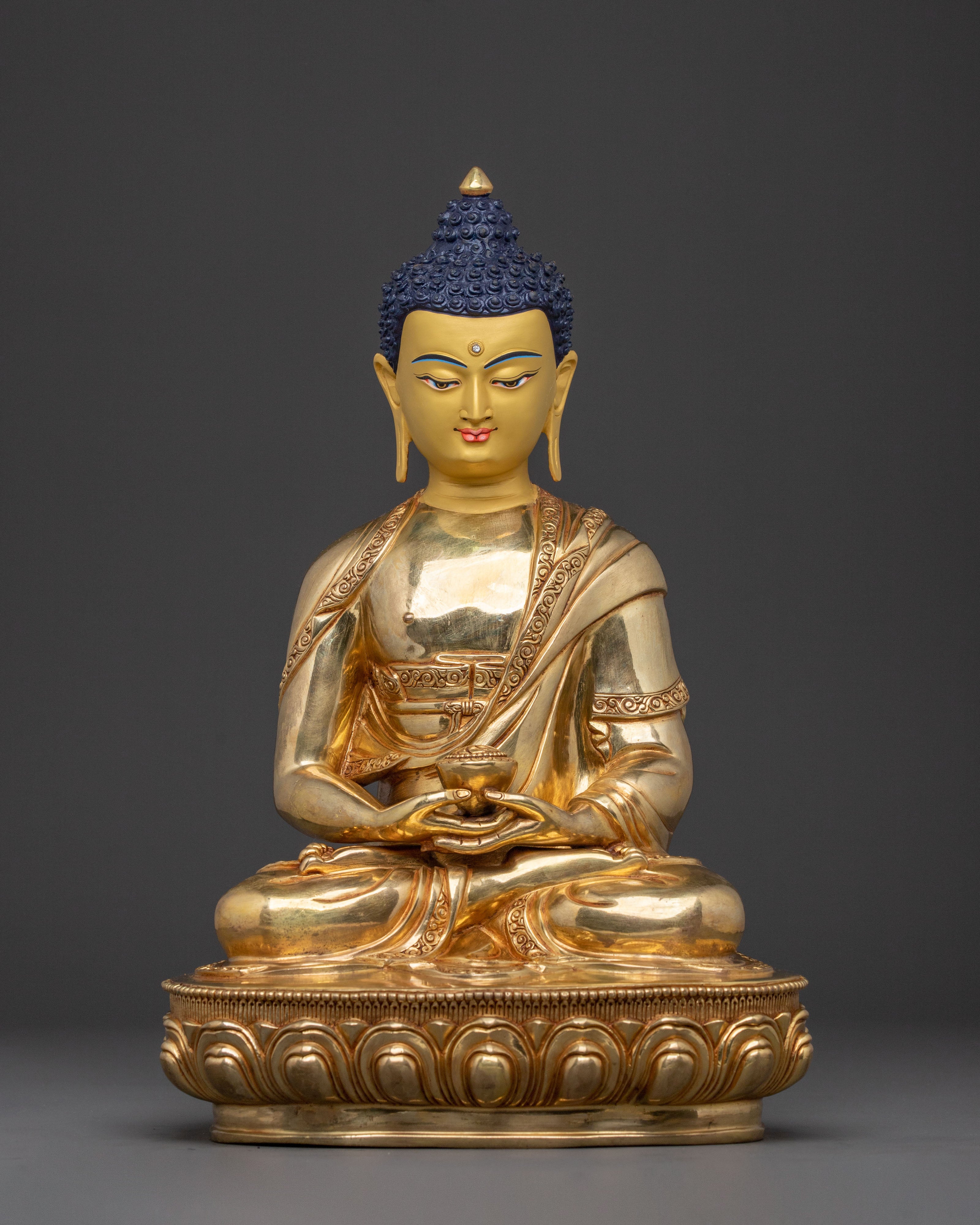 Amitabha Buddha Statue 