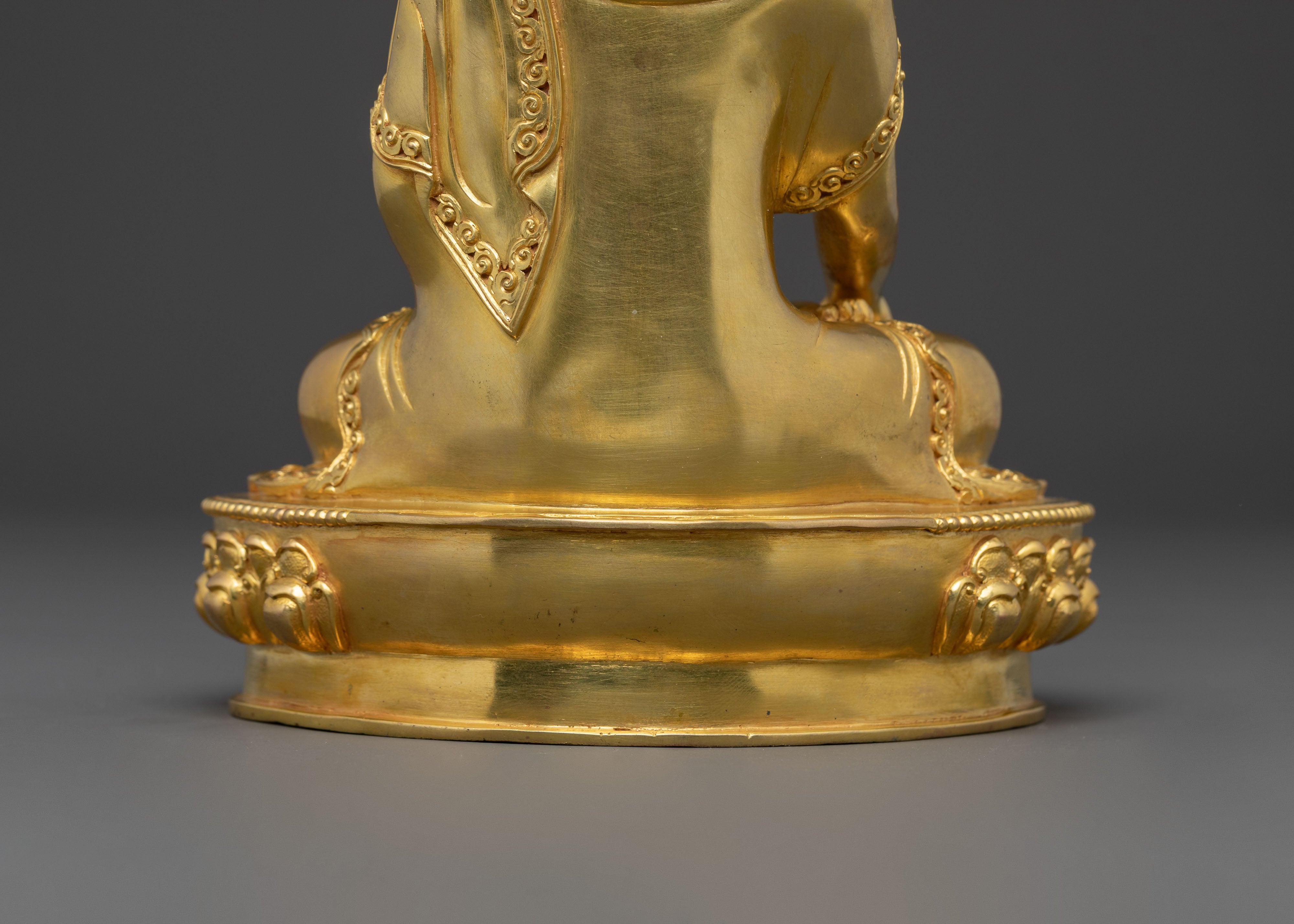 Shakyamuni Buddha Sacred Statue | The Awakened One