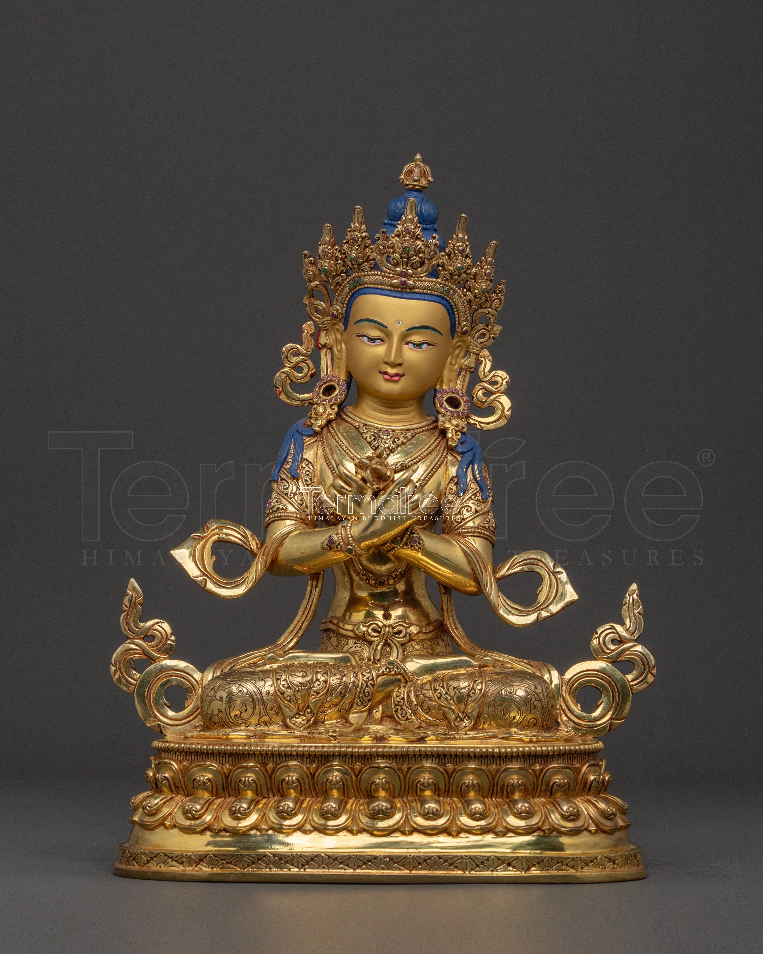  Vajradhara Statue 