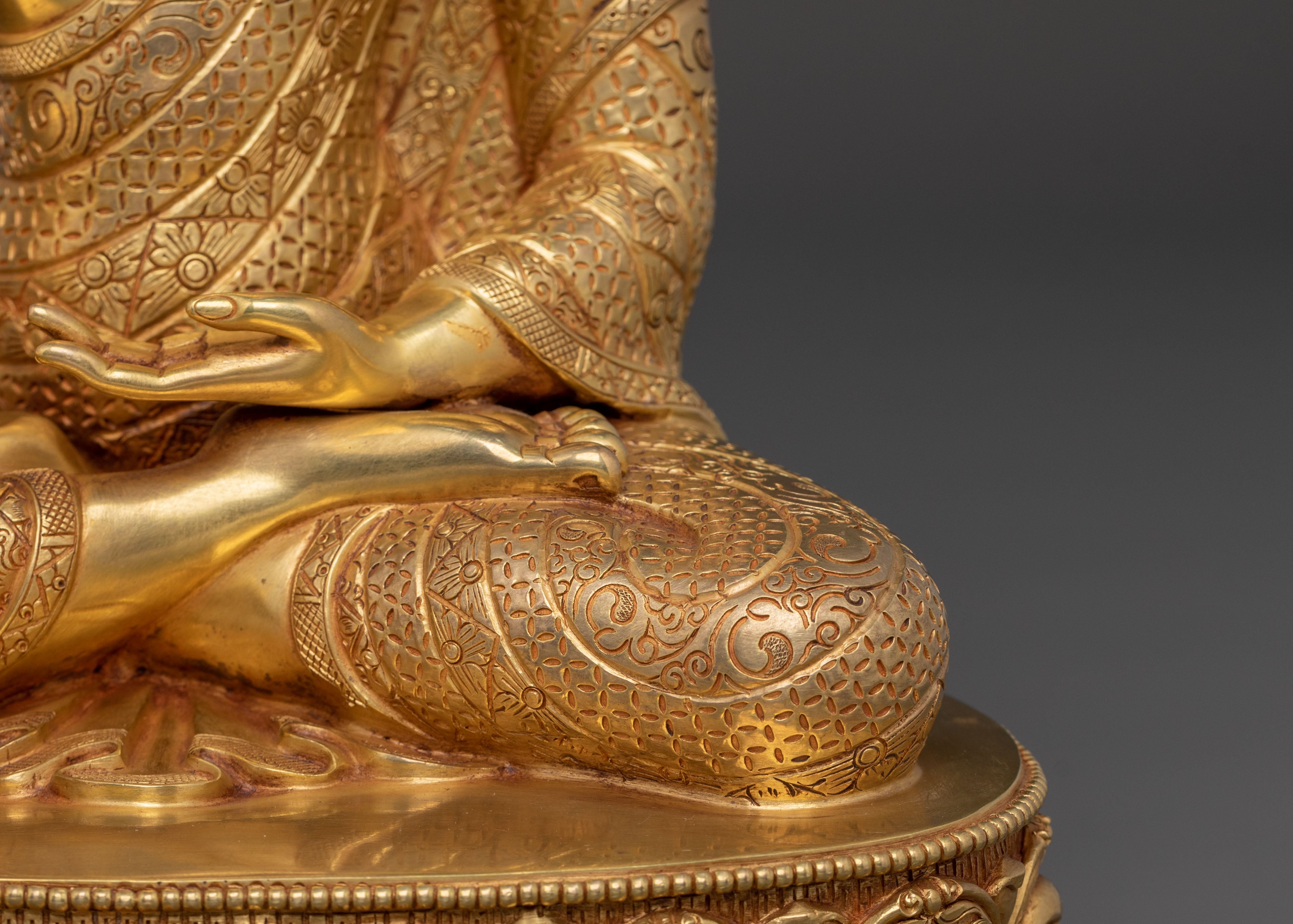 Sacred Shakyamuni Statue | Founder Buddha