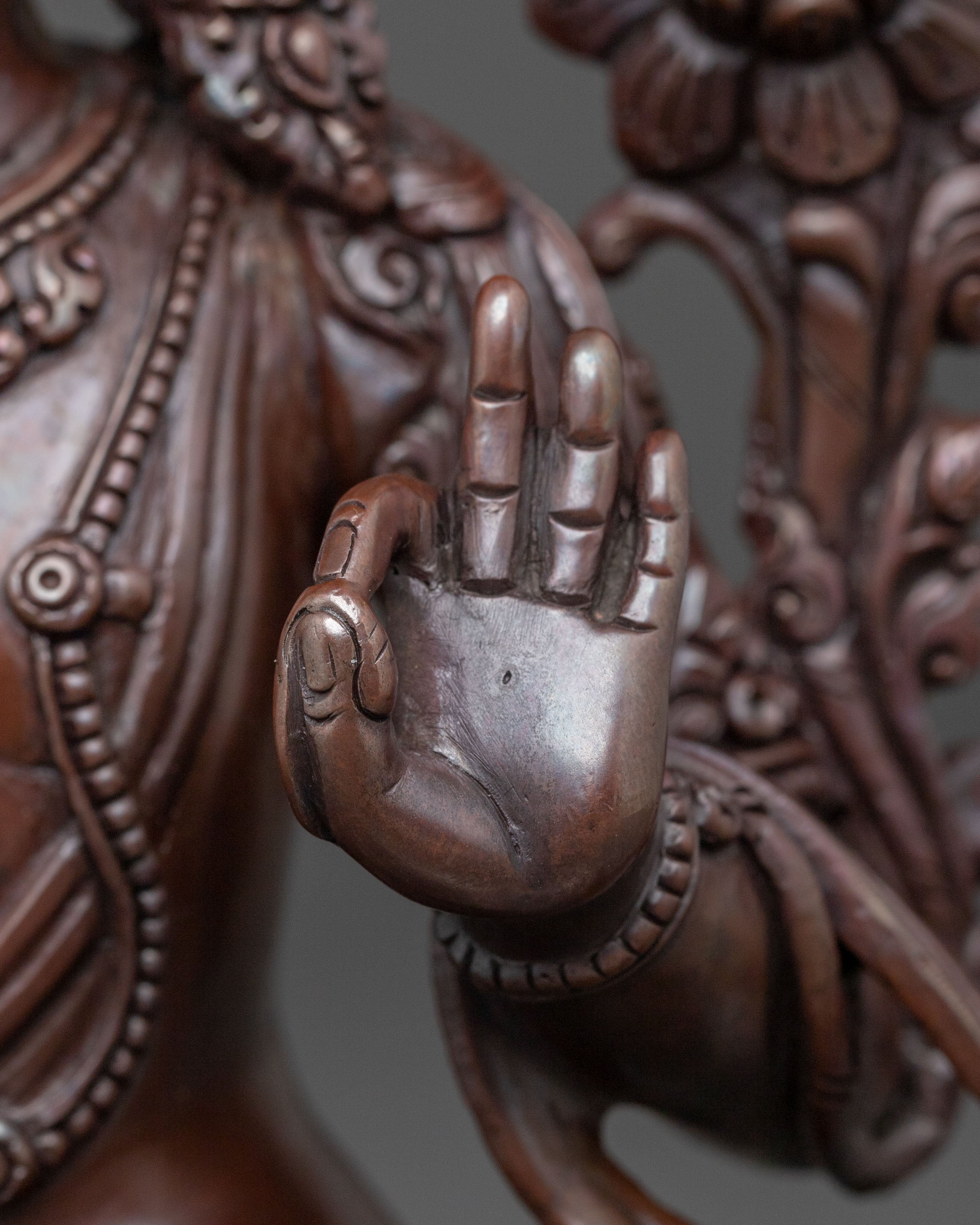 Sacred Manjushri Statue | Symbol of Wisdom