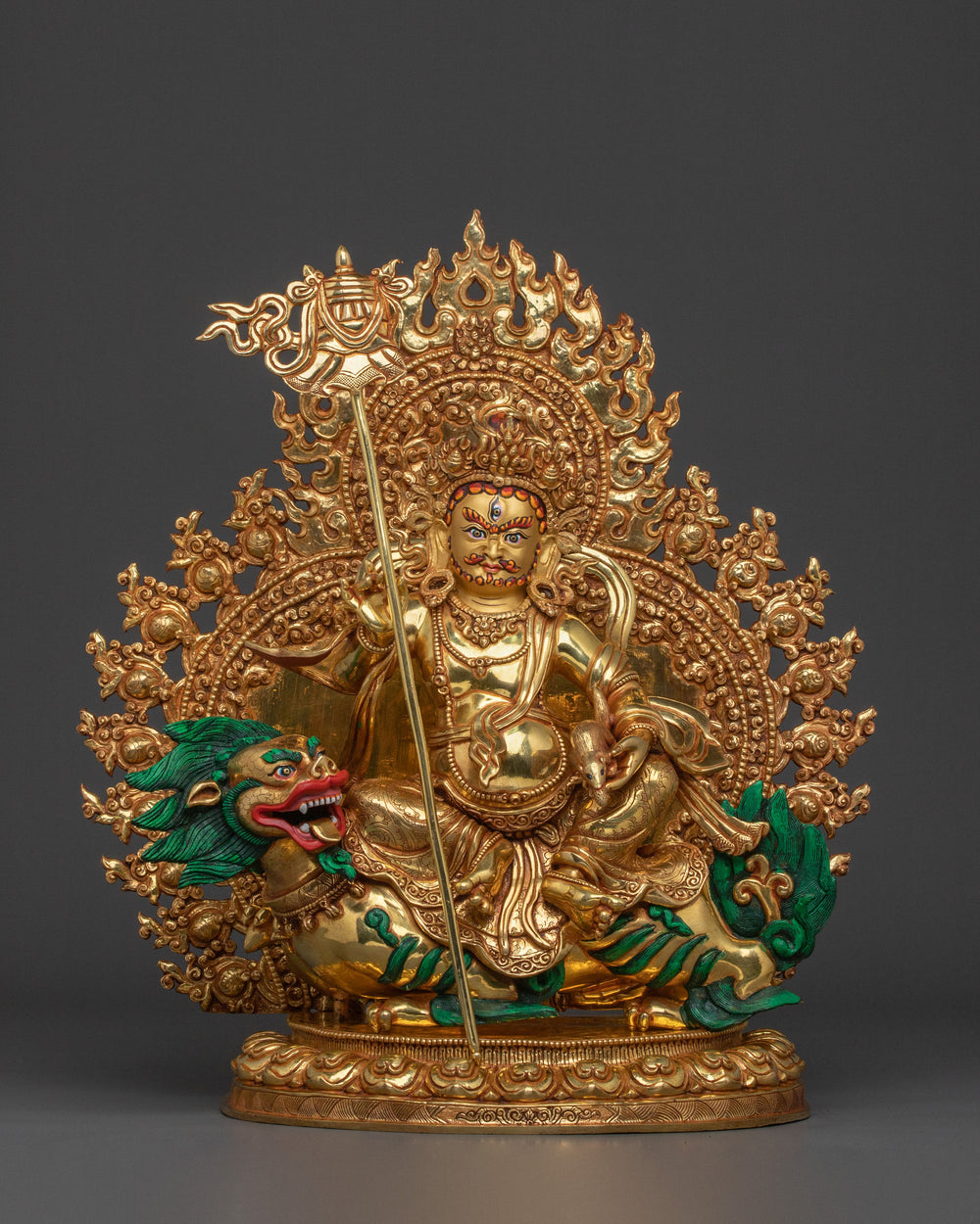 Namtoshe Statue 