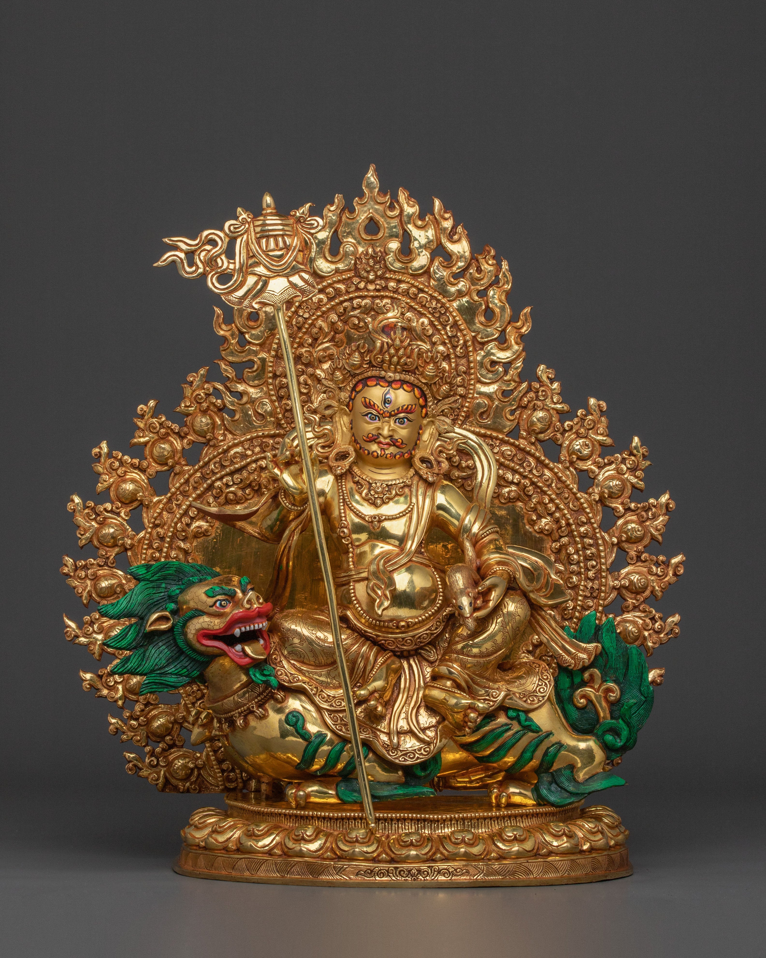 Namtoshe Statue 