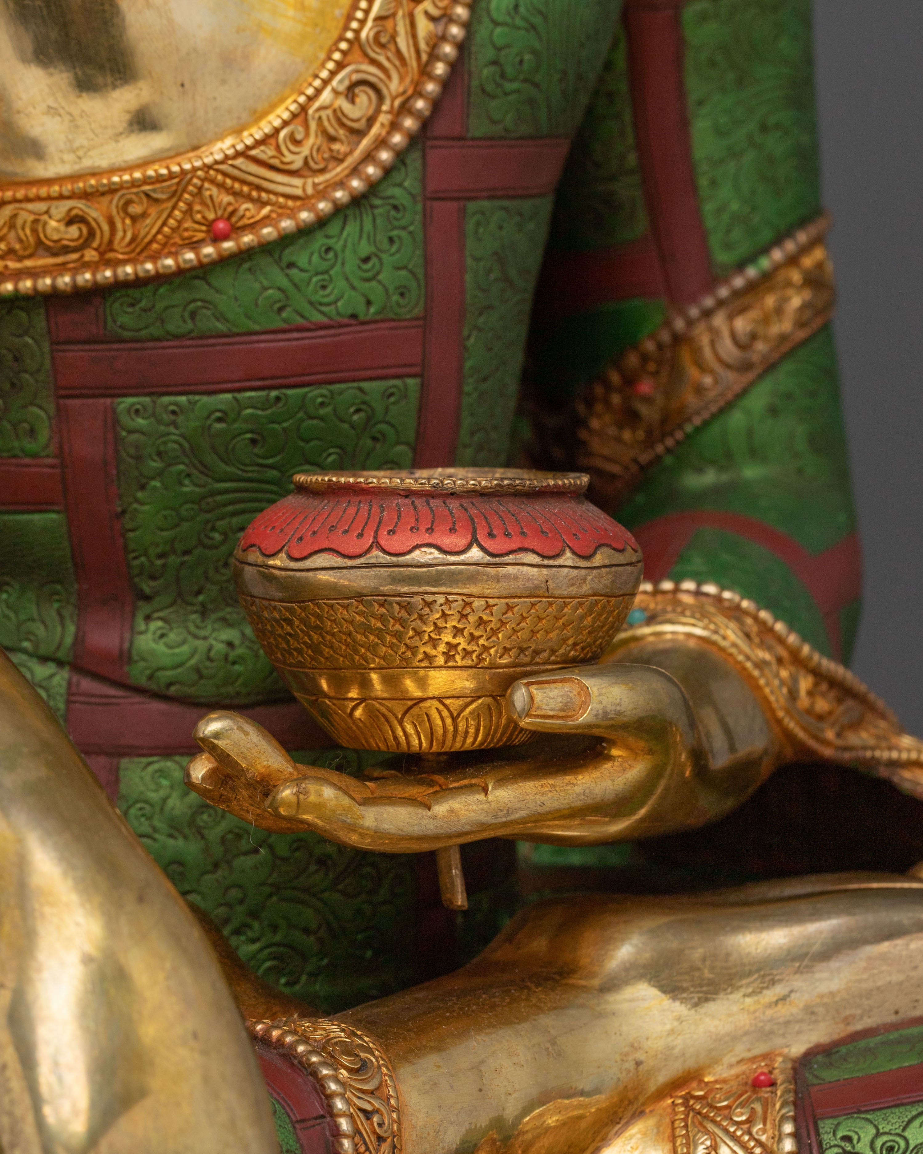 Shakyamuni Buddha Statue | First Enlightened One