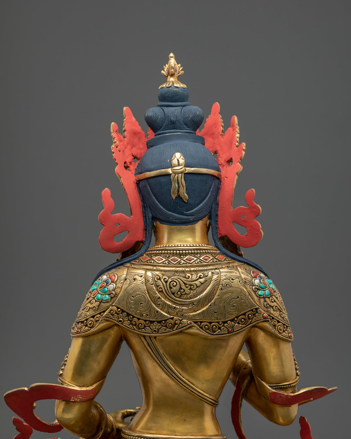 Vajrasattva Statue for Spiritual Purification