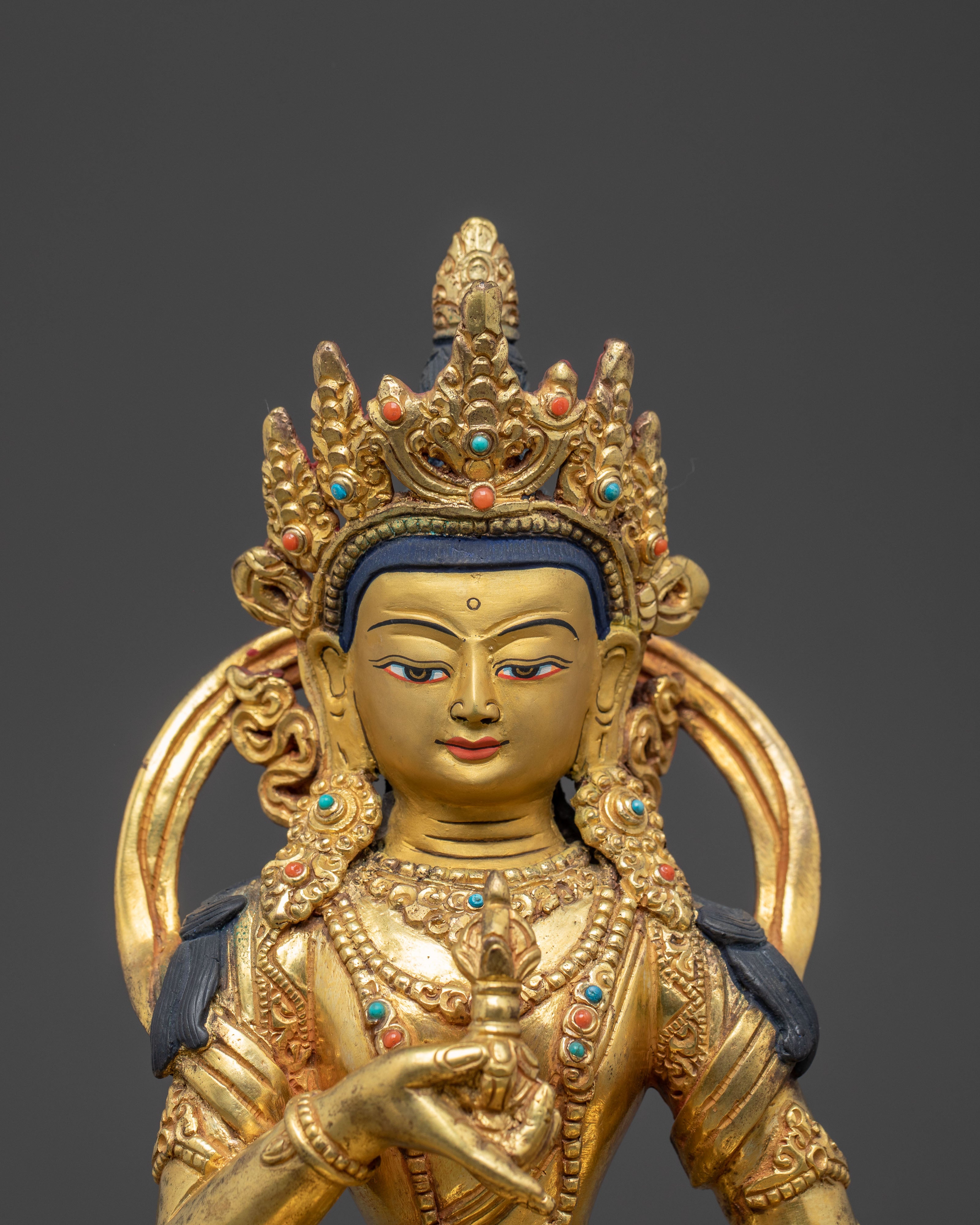 Vajrasattva Purification Statue | Symbol of Inner Transformation