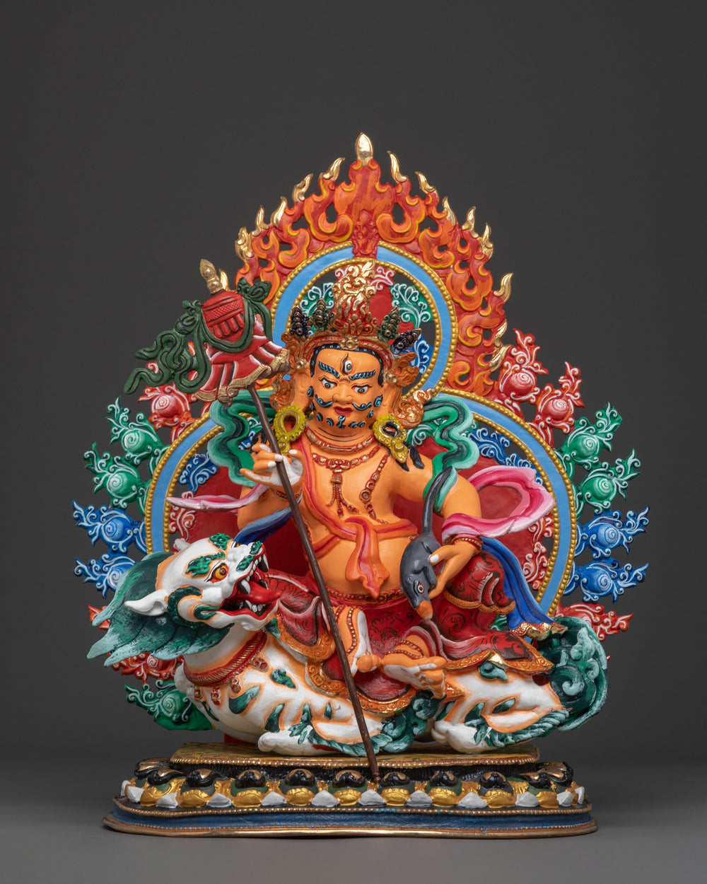 Namtoshe Statue 