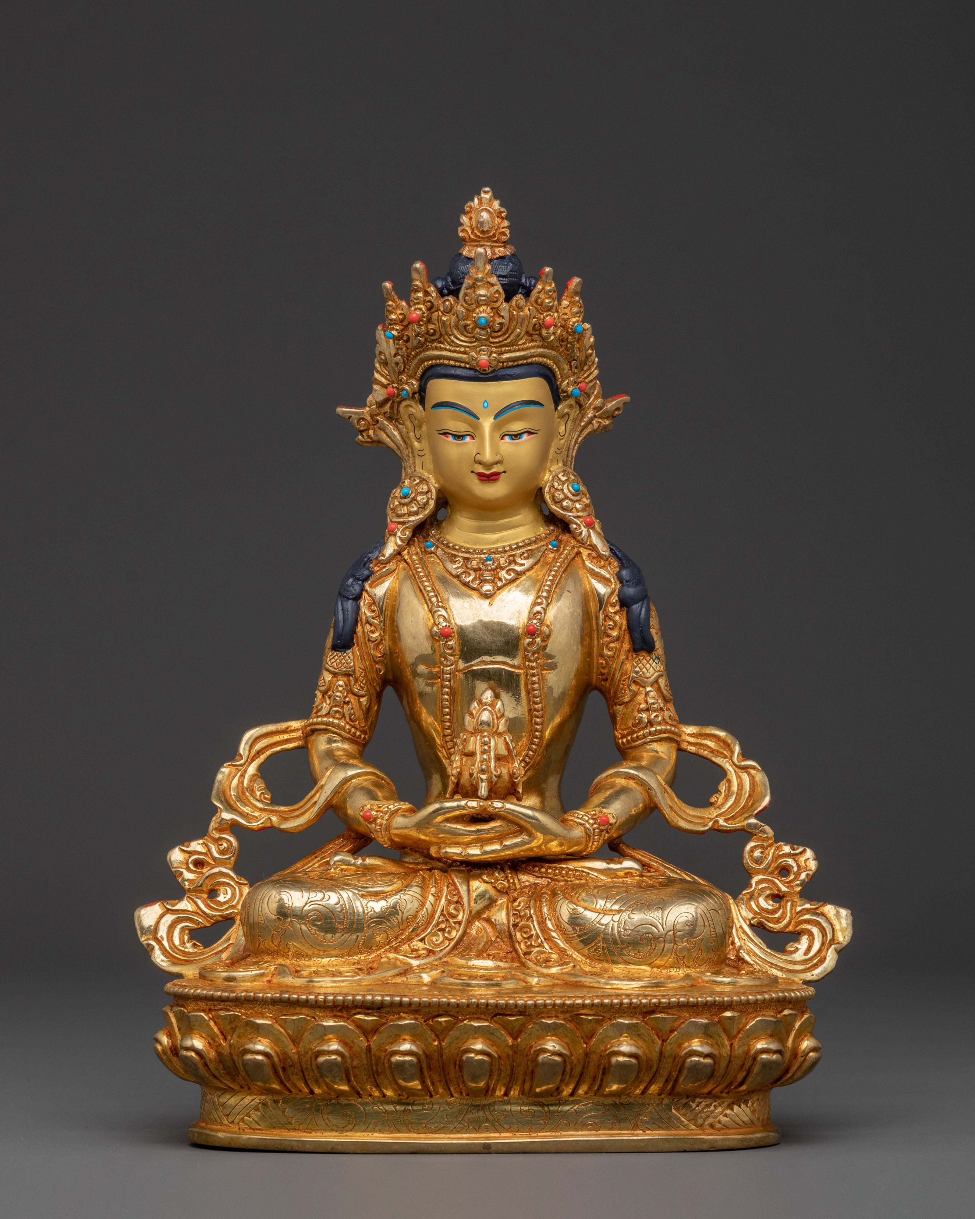 Amitayus Longevity Statue