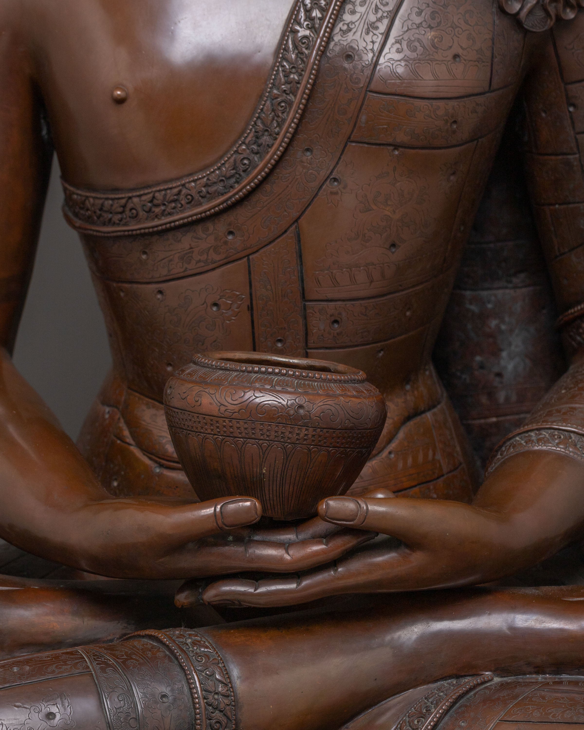 Amitabha Buddha Statue | Compassionate Buddha
