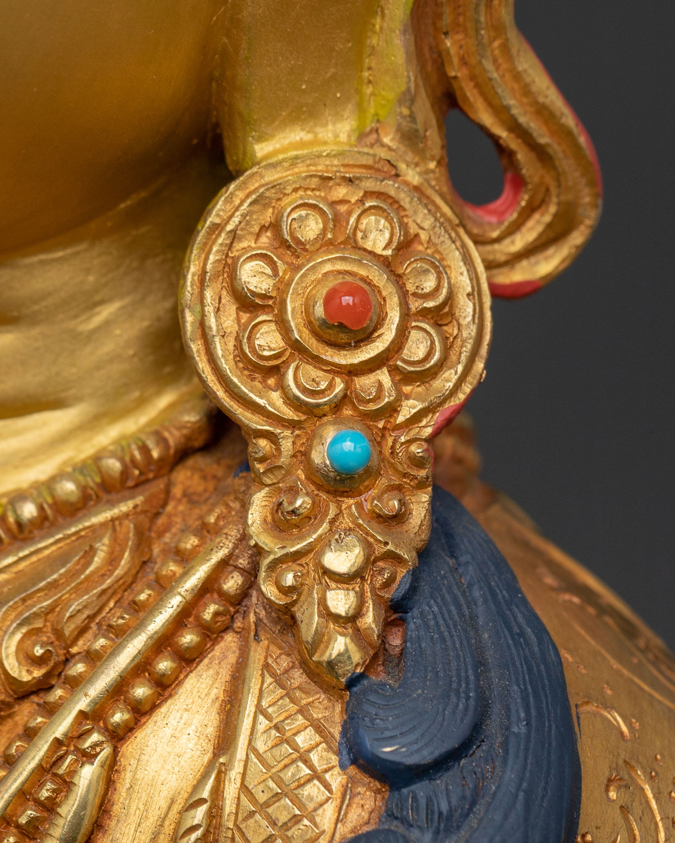 Chenrezig Loving Kindness Statue | Altar Decor