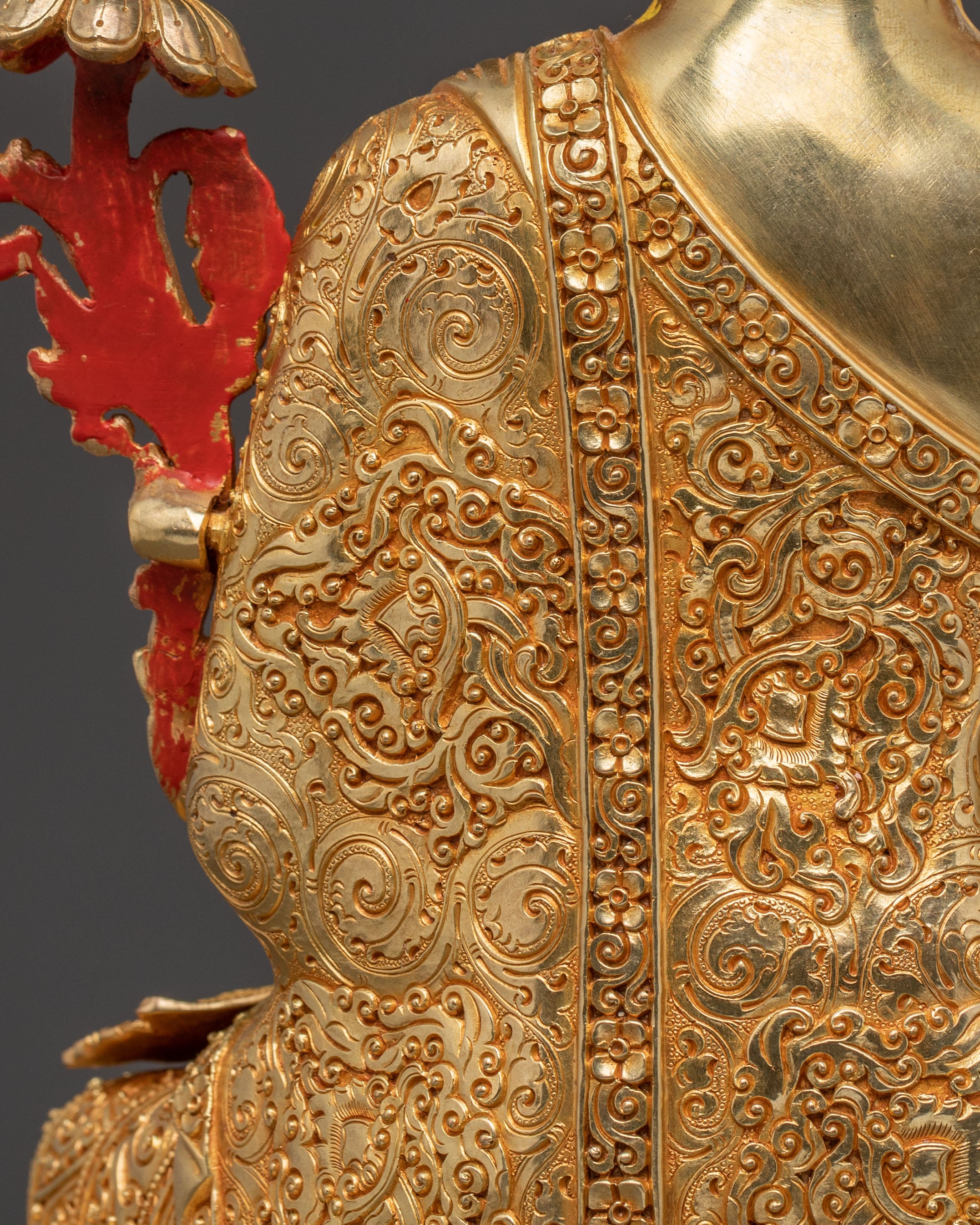 Maitreya Buddha Spiritual Statue | Future Savior