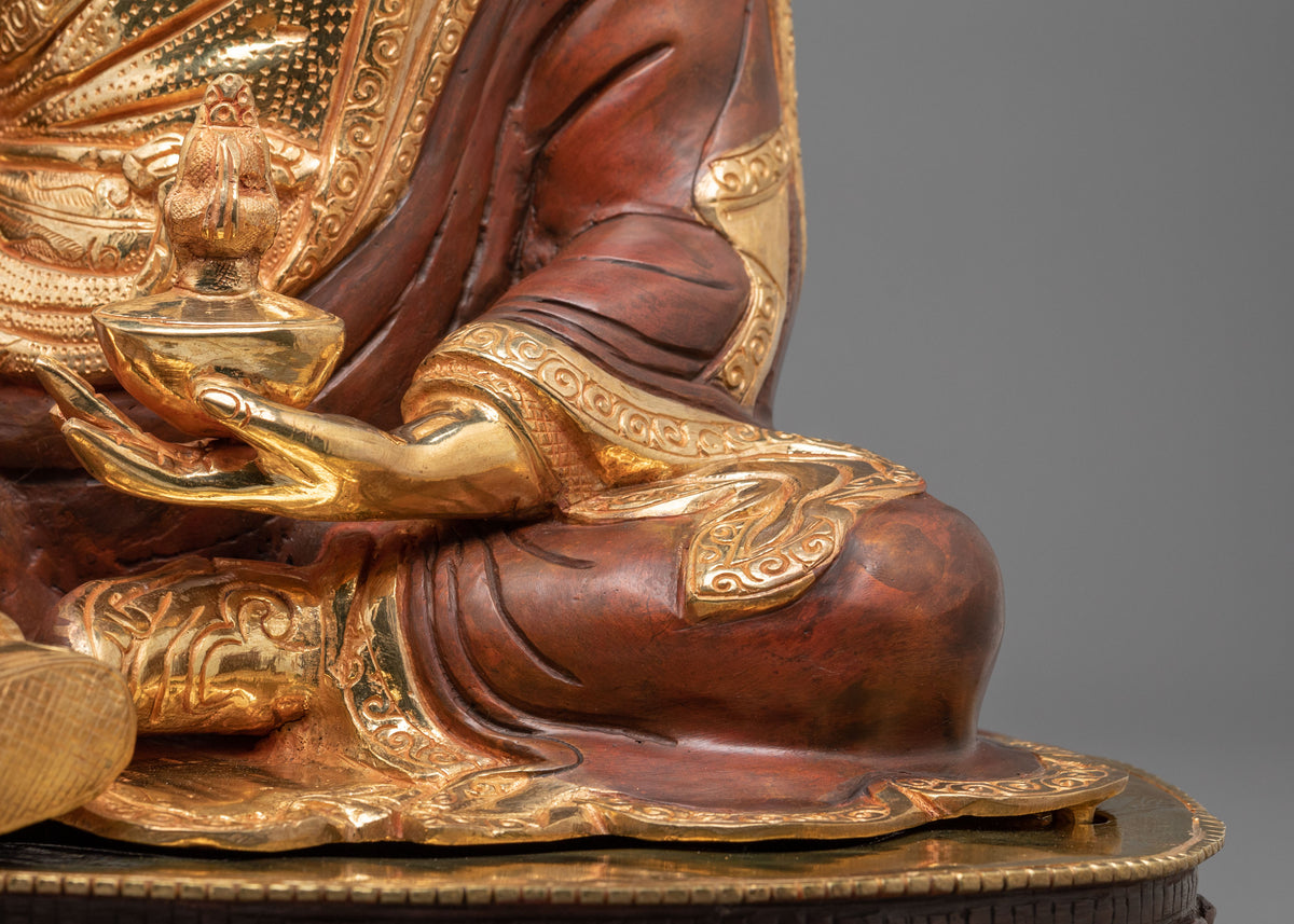 Guru Rinpoche Statue: Master of Wisdom and Protection
