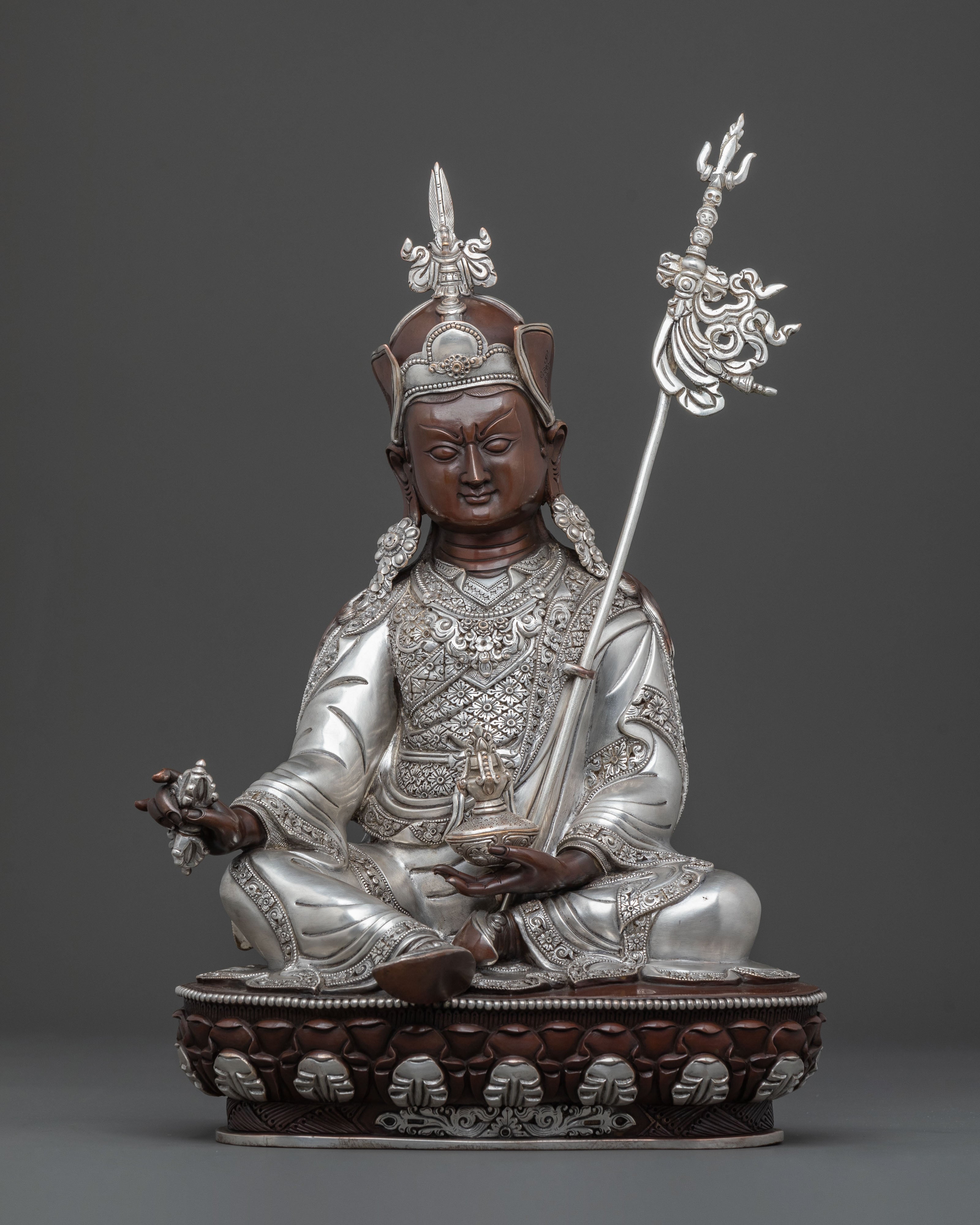  Guru Rinpoche Statue 