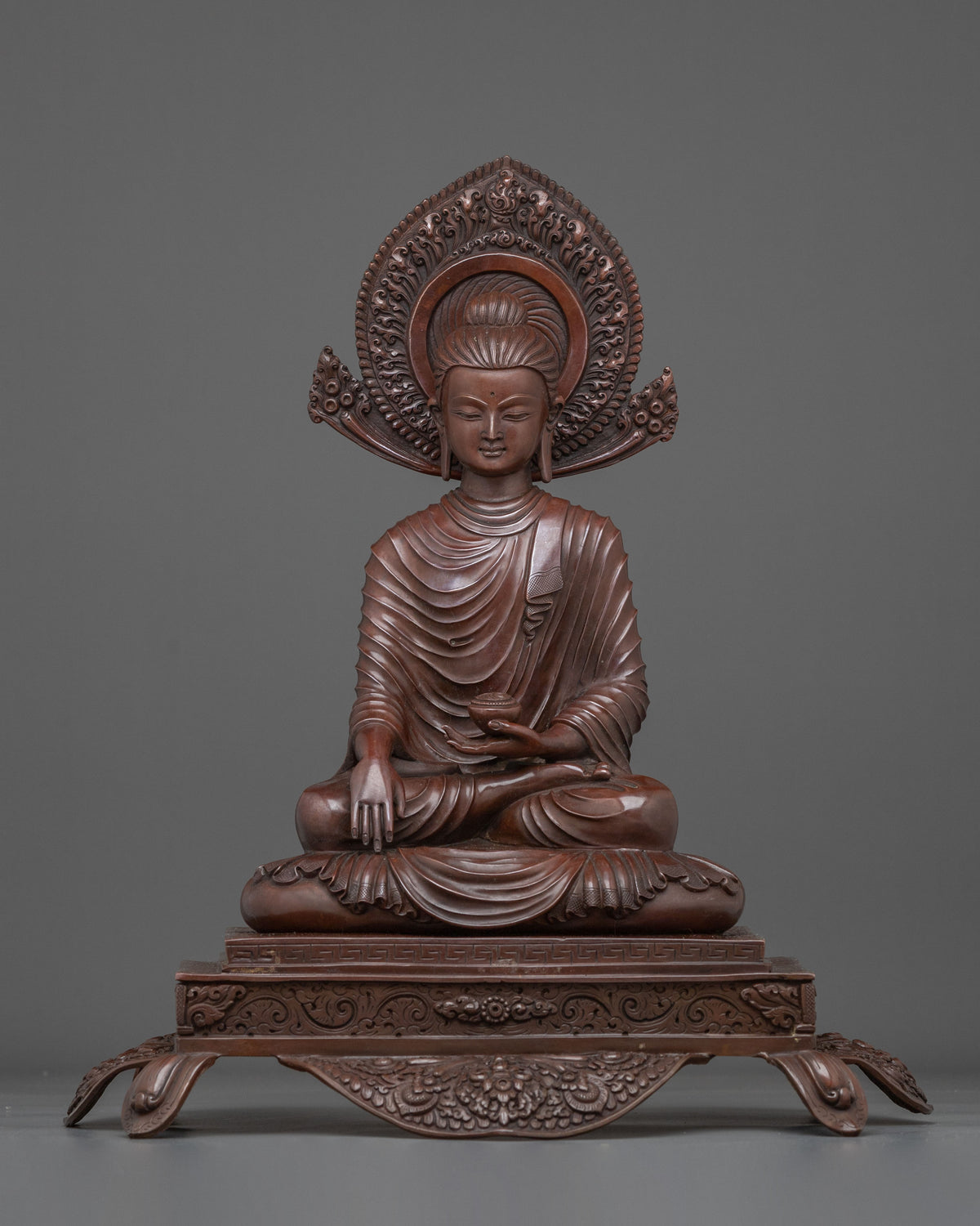 Shakyamuni Buddha Statue