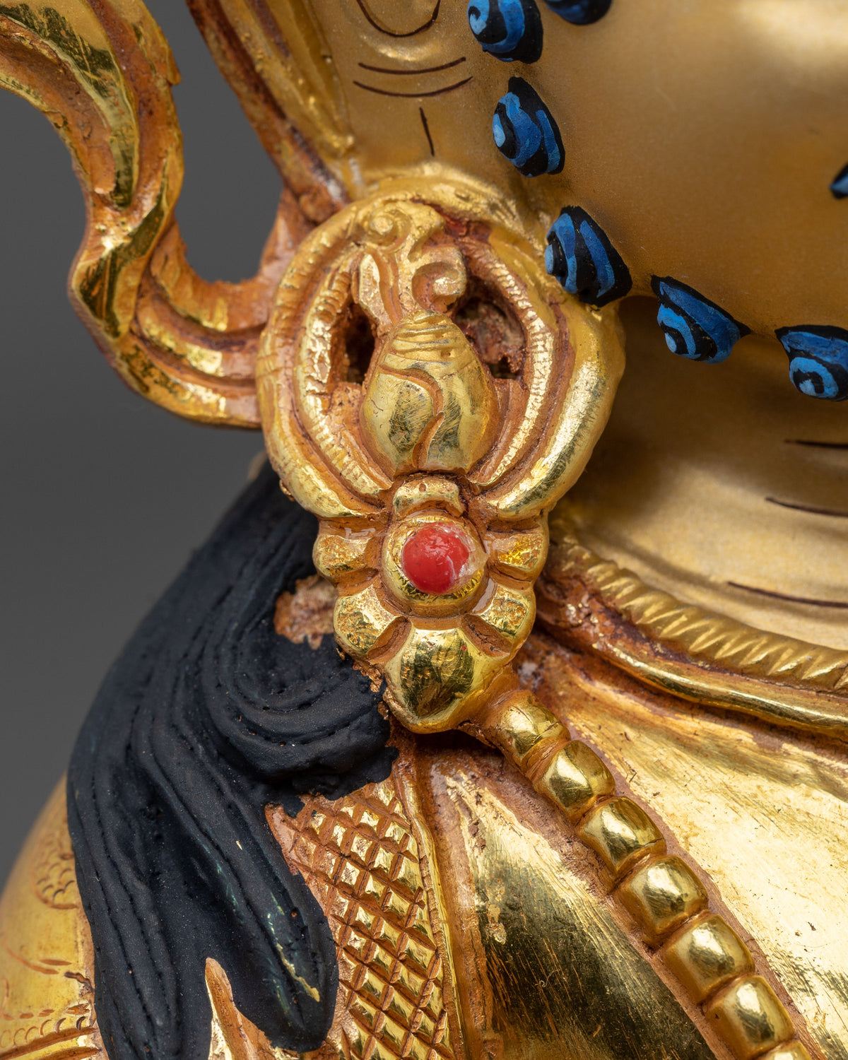 Dzambhala Statue | Bestower Who Dispels Poverty