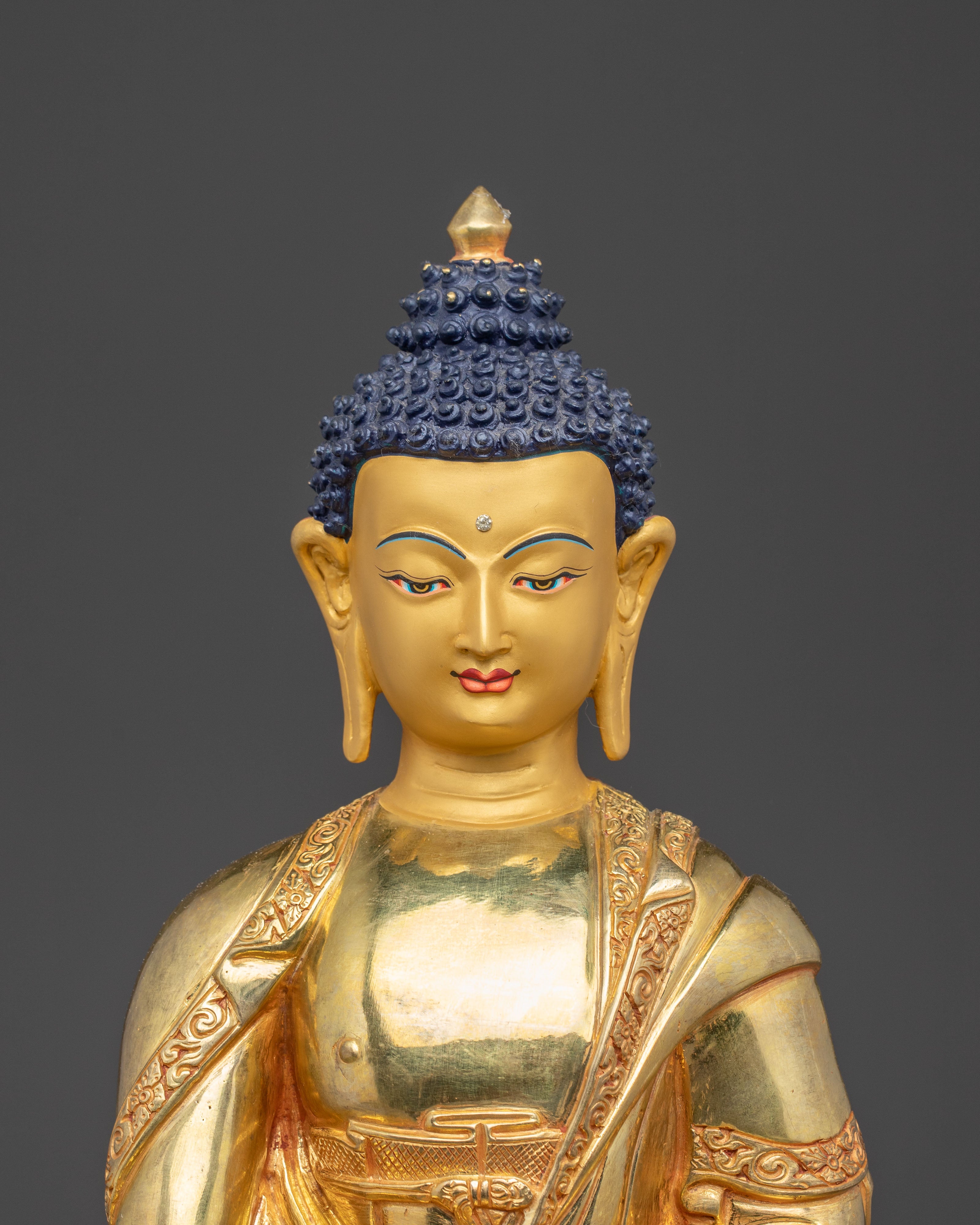 Shakyamuni Buddha Statue of Knowledge | Dharma Teacher